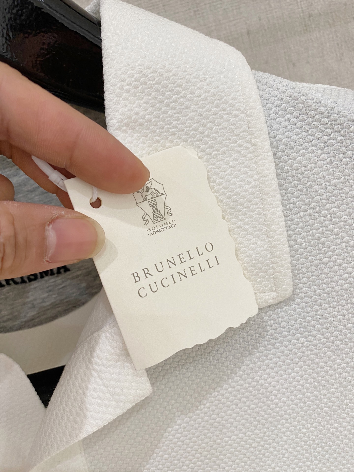 Brunello Cucinelli Basic Clothing Cotton L