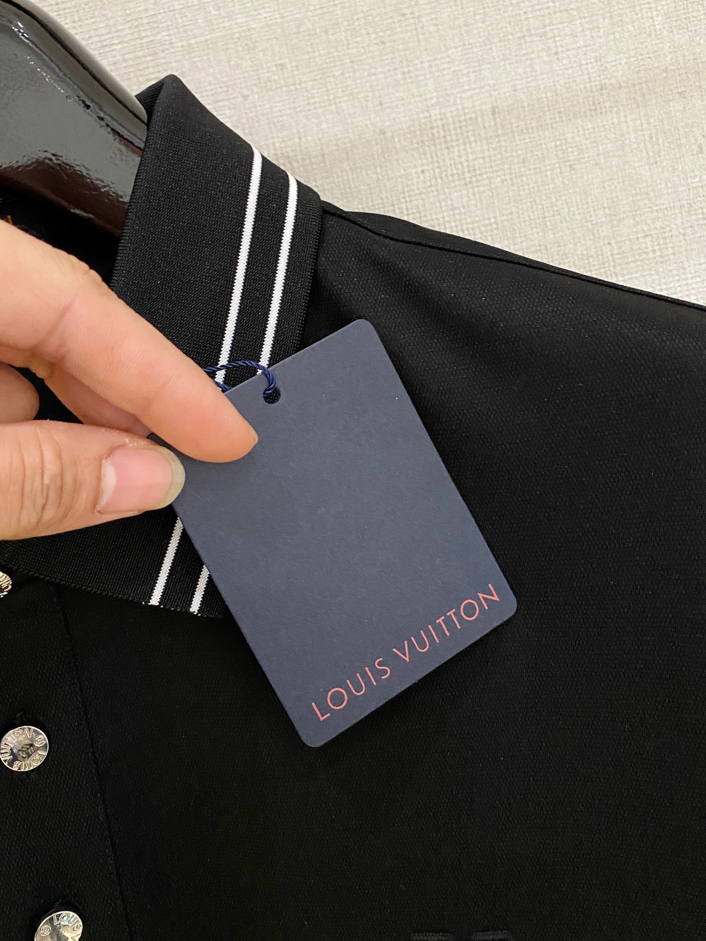 Louis Vuitton Basic Clothing Cotton L