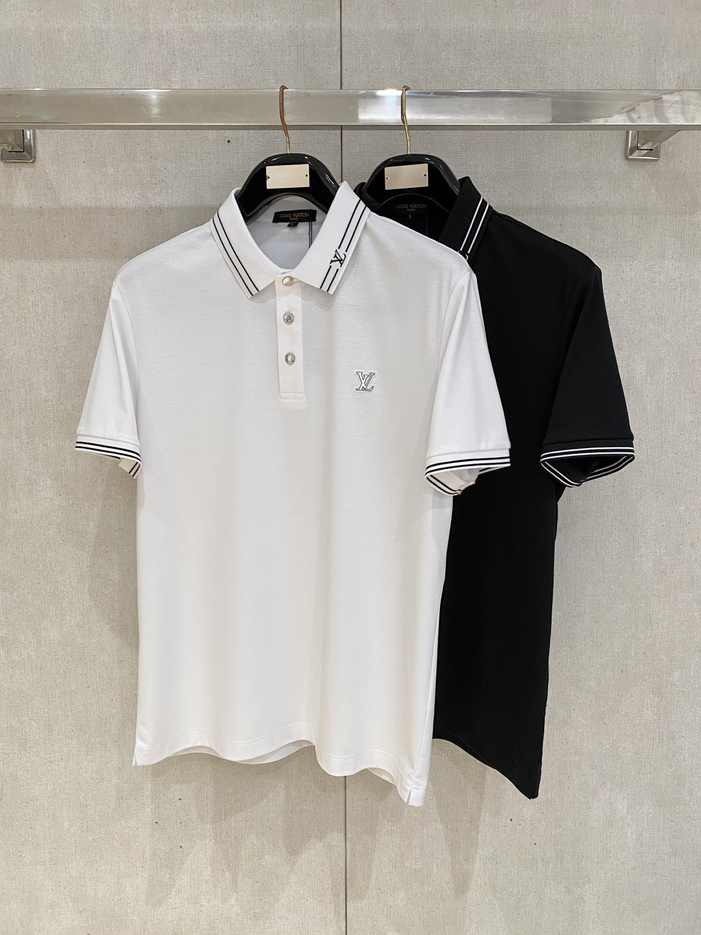 Louis Vuitton Basic Clothing Cotton L