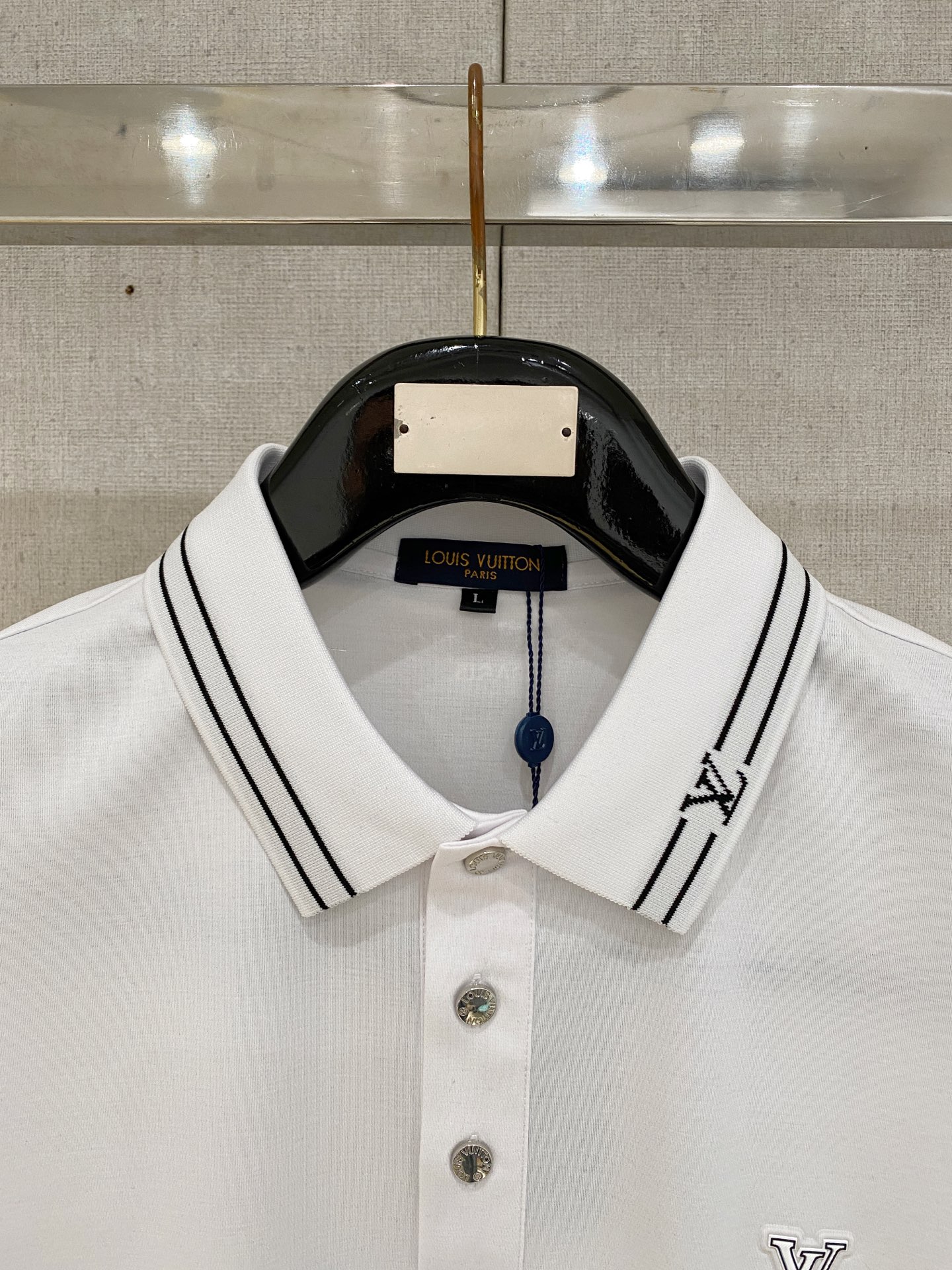 Louis Vuitton Basic Clothing Cotton L