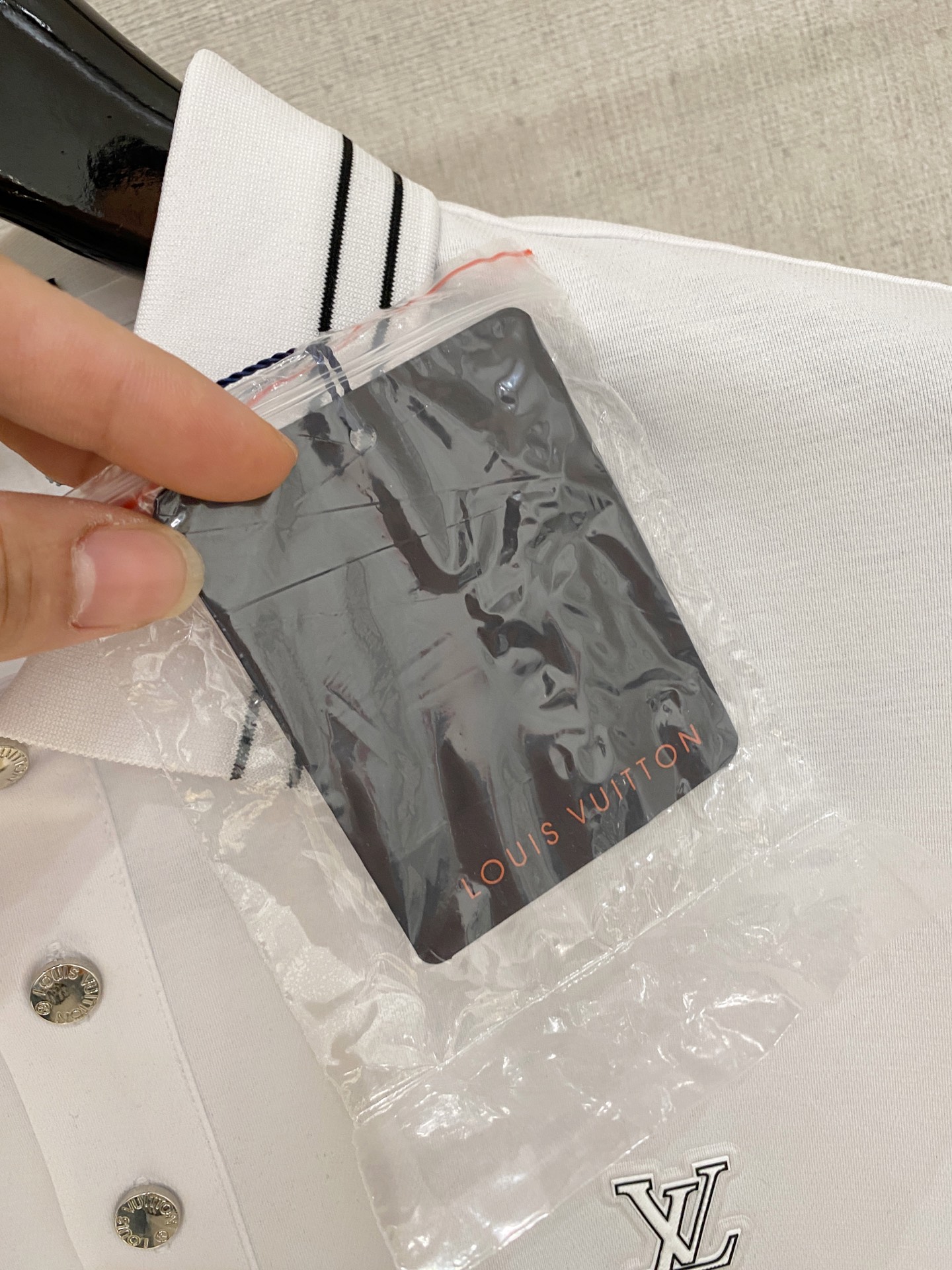 Louis Vuitton Basic Clothing Cotton L