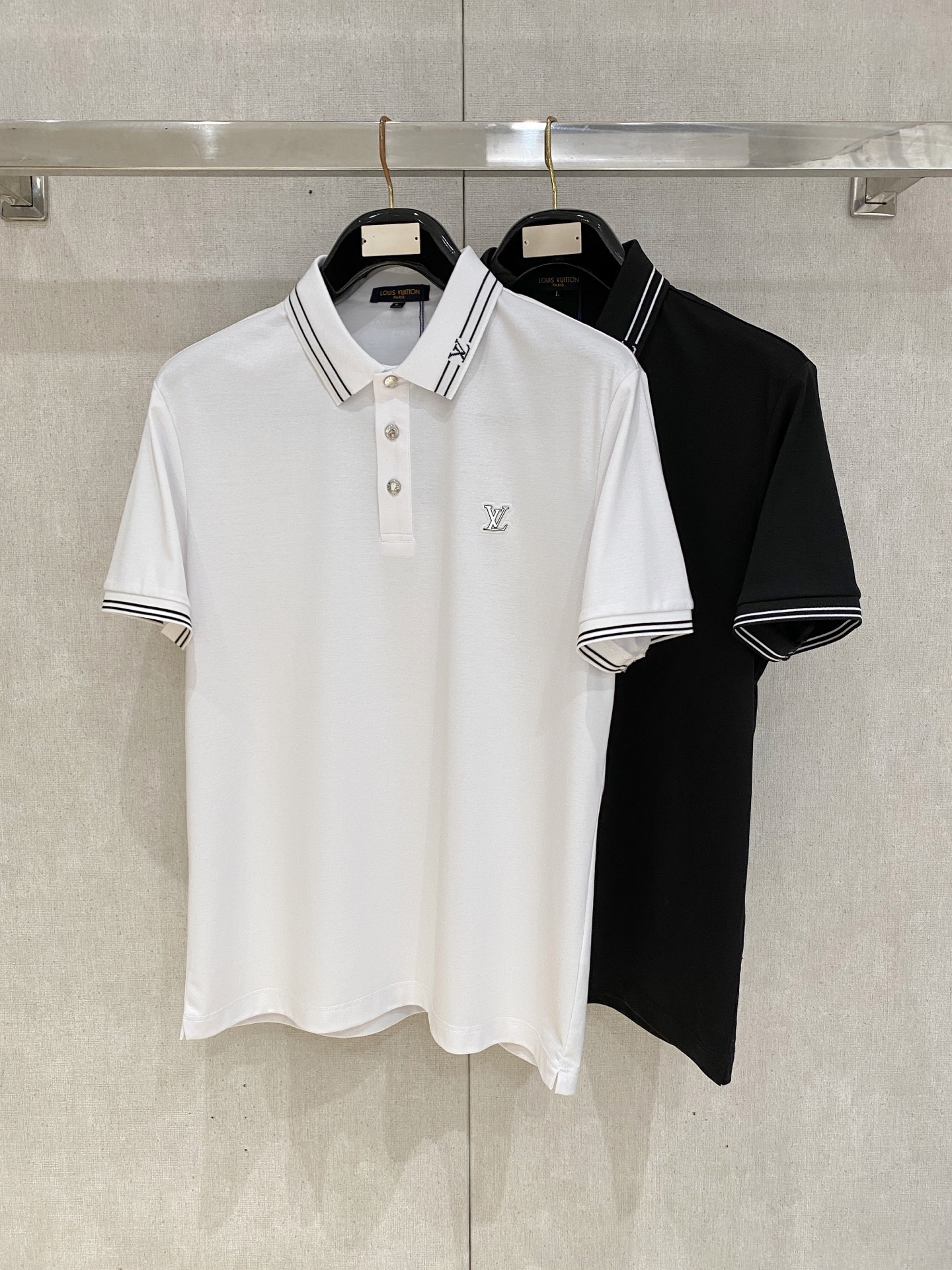 Louis Vuitton Basic Clothing Cotton L