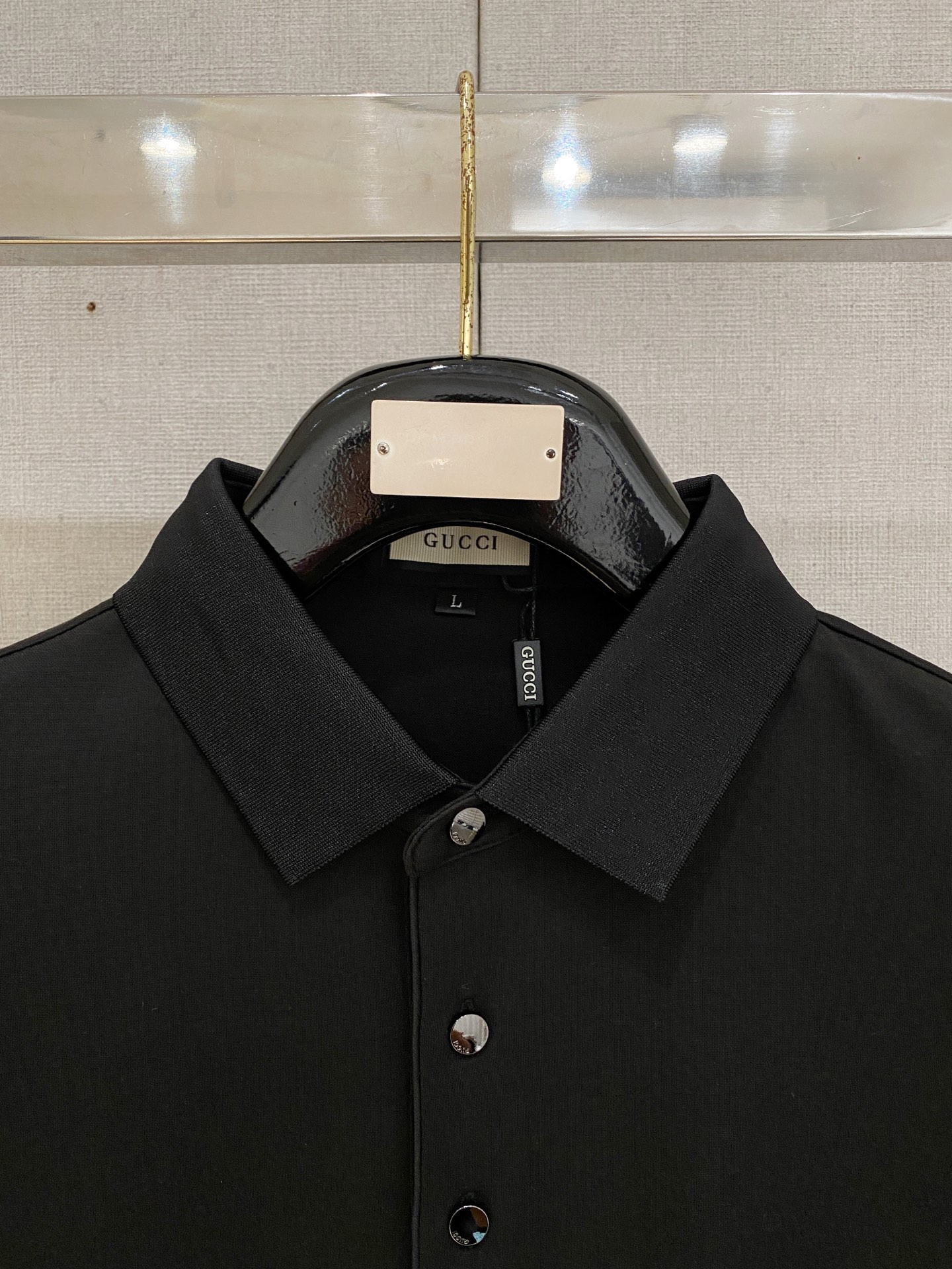 Gucci Basic Clothing Cotton L