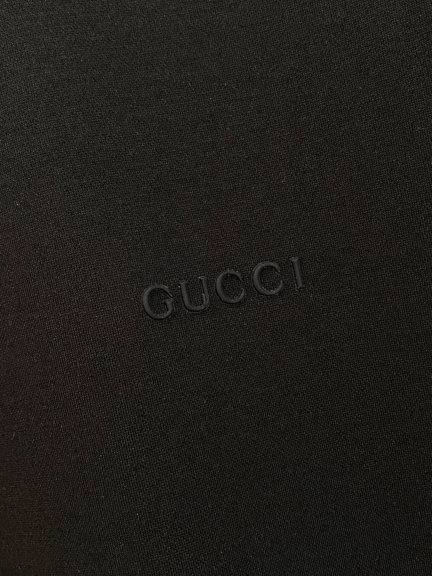 Gucci Basic Clothing Cotton L