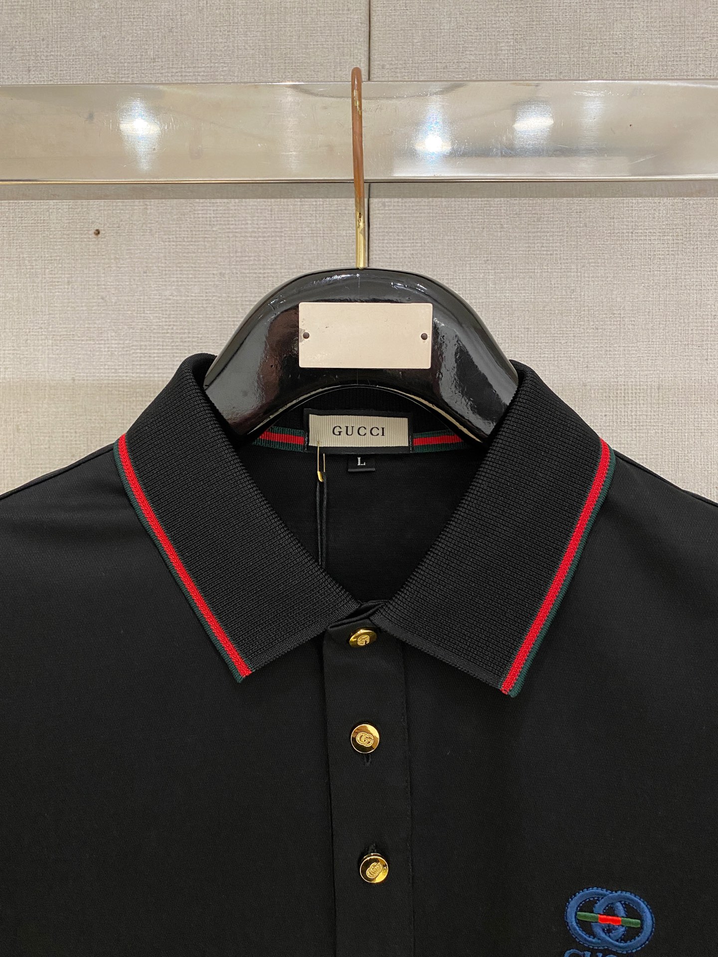 Gucci Basic Clothing Cotton L