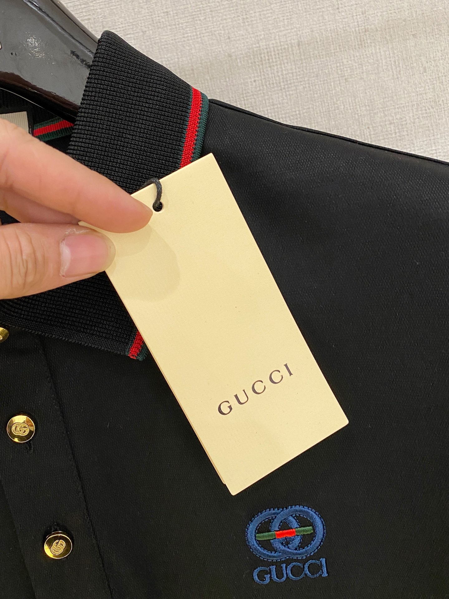 Gucci Basic Clothing Cotton L
