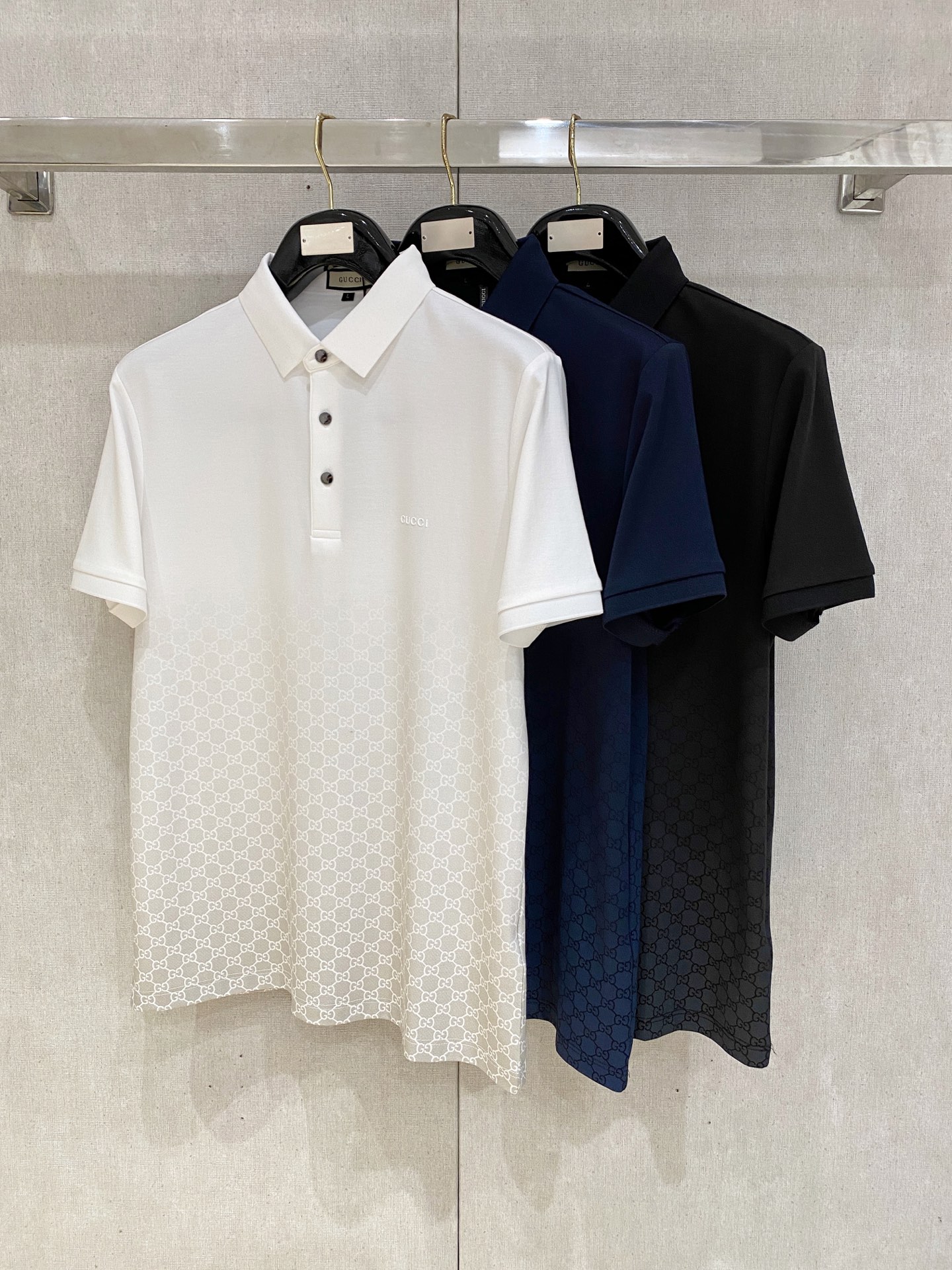 Gucci Basic Clothing Cotton L