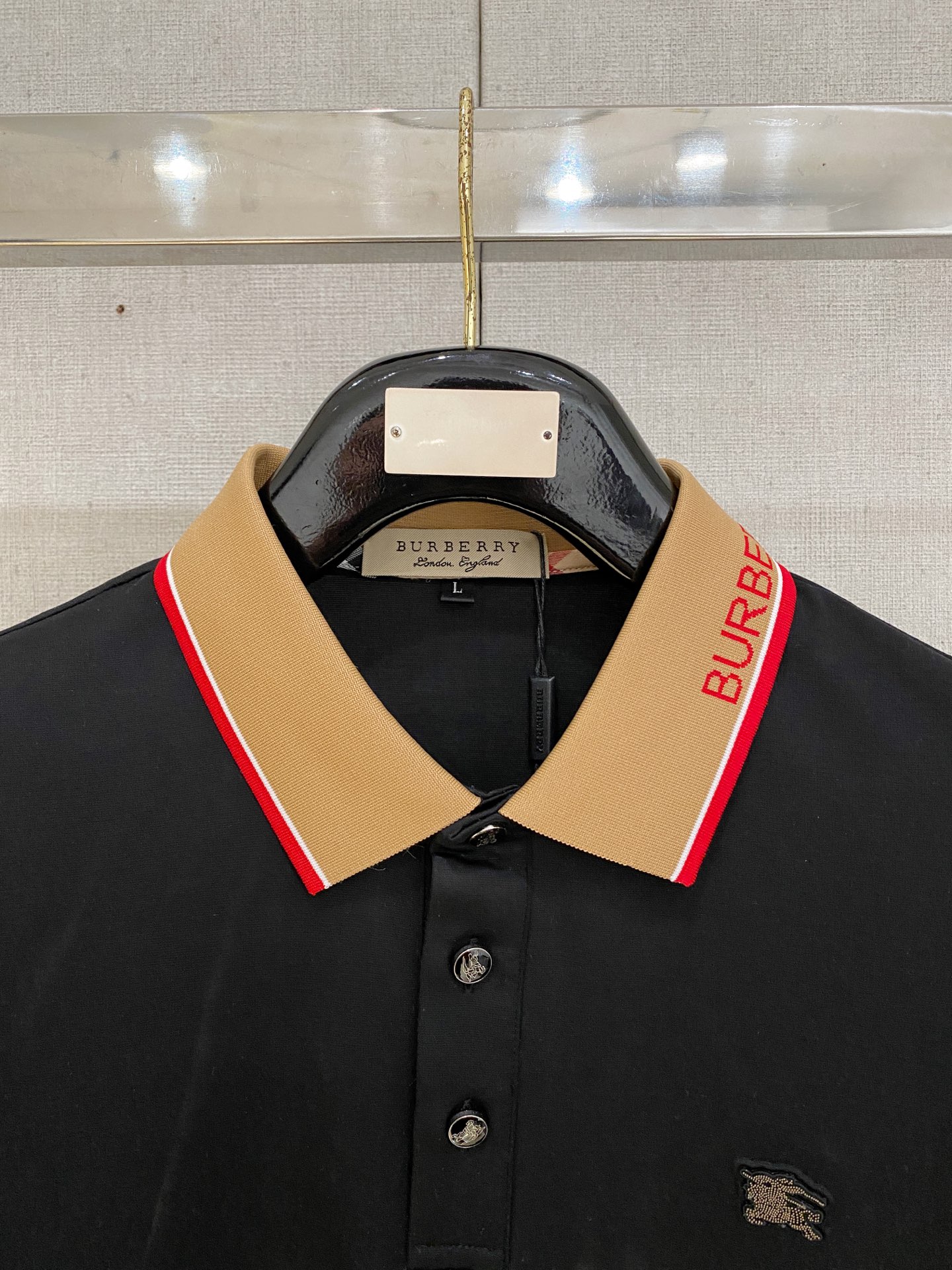 Burberry Basic Clothing Cotton L
