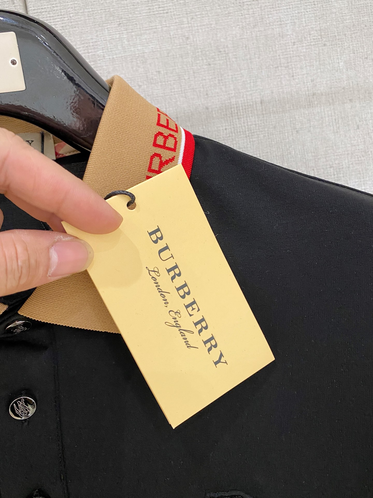 Burberry Basic Clothing Cotton L