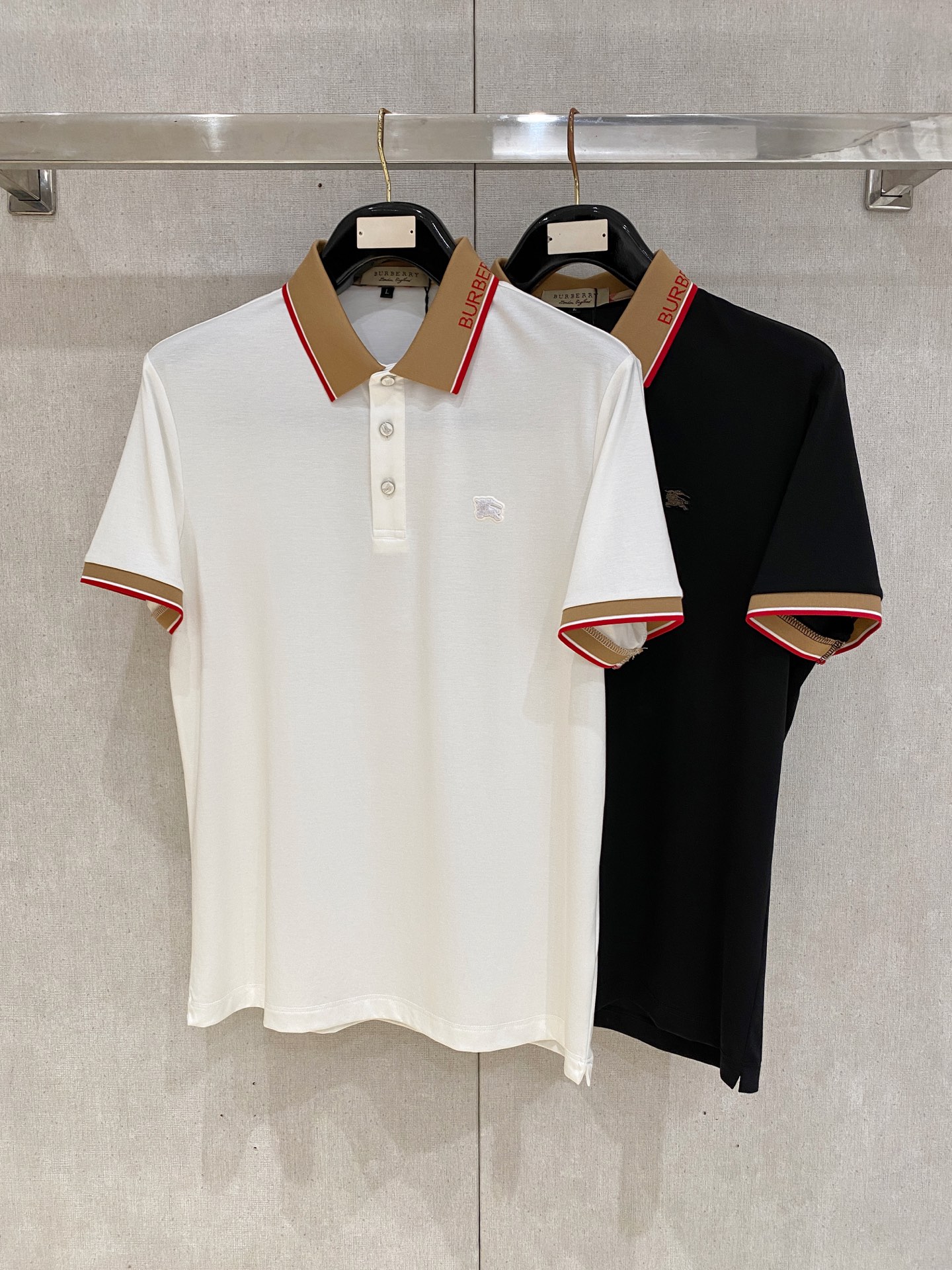 Burberry Basic Clothing Cotton L