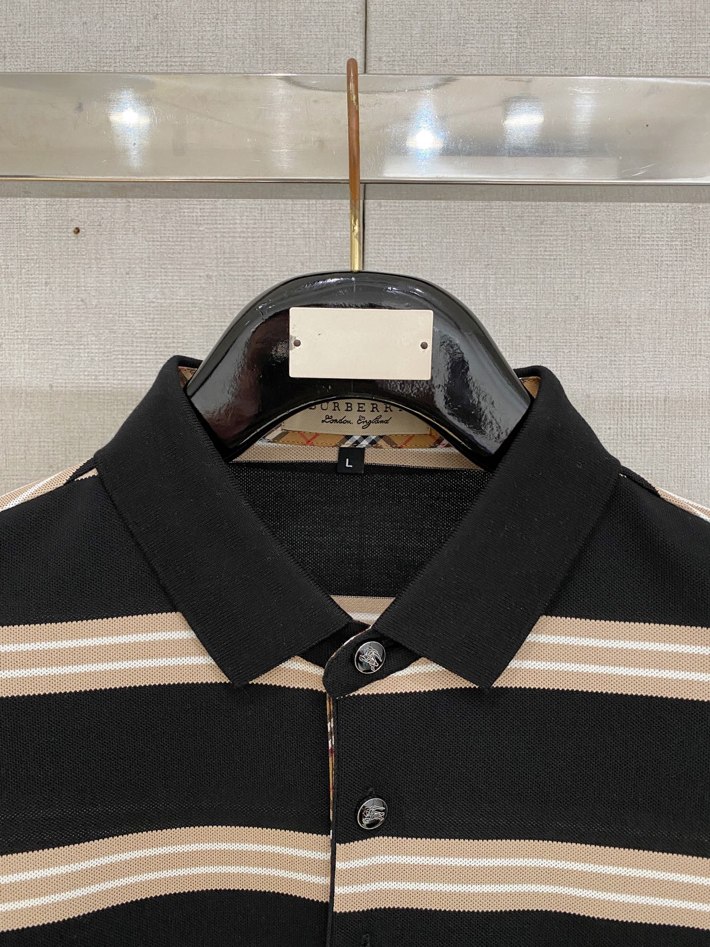 Burberry Basic Clothing Cotton L