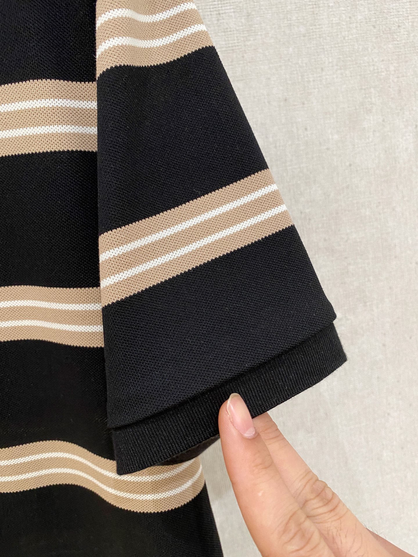 Burberry Basic Clothing Cotton L