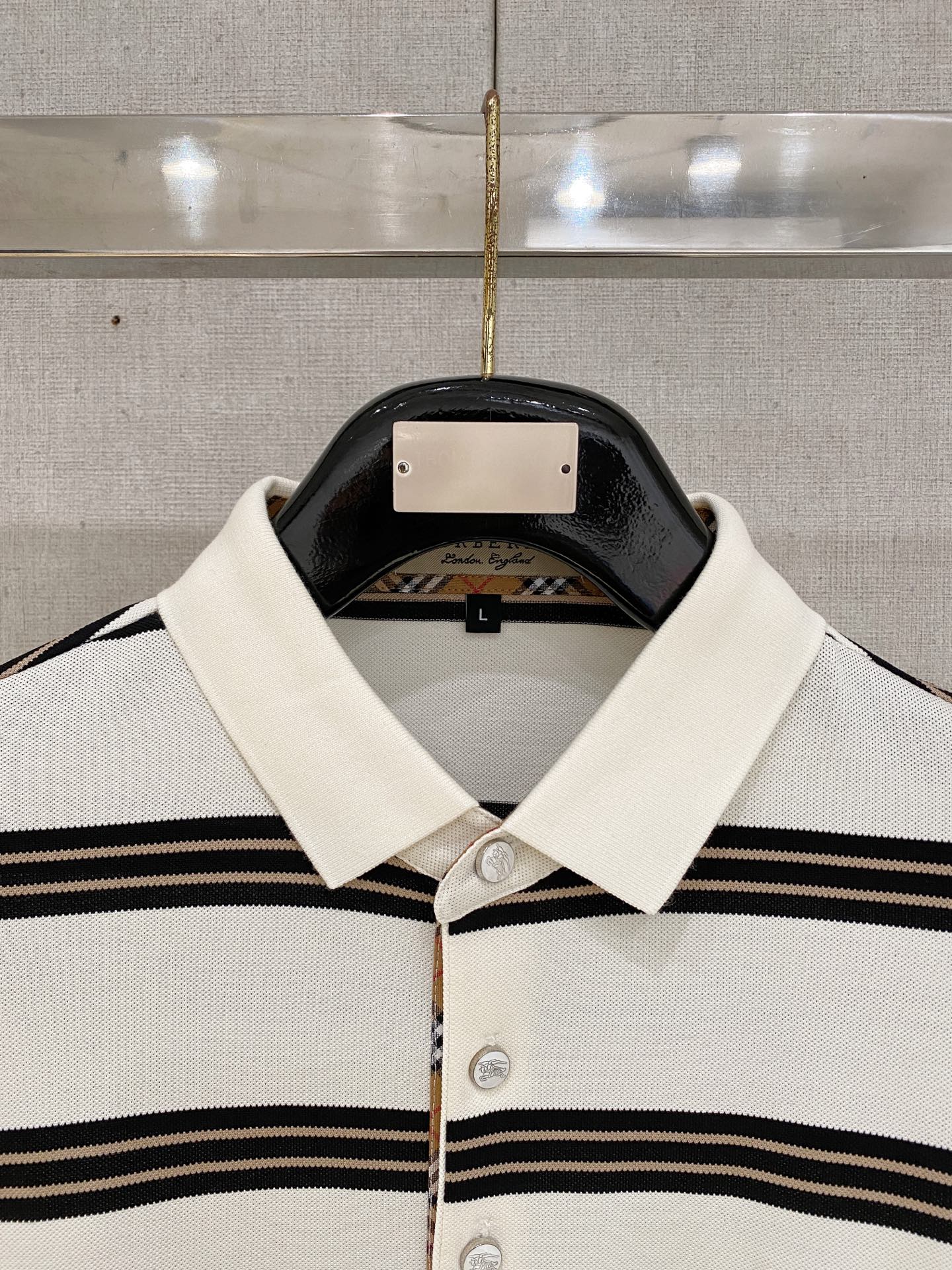 Burberry Basic Clothing Cotton L