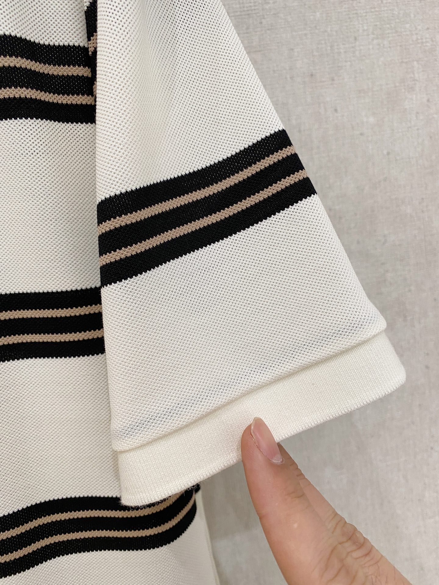 Burberry Basic Clothing Cotton L