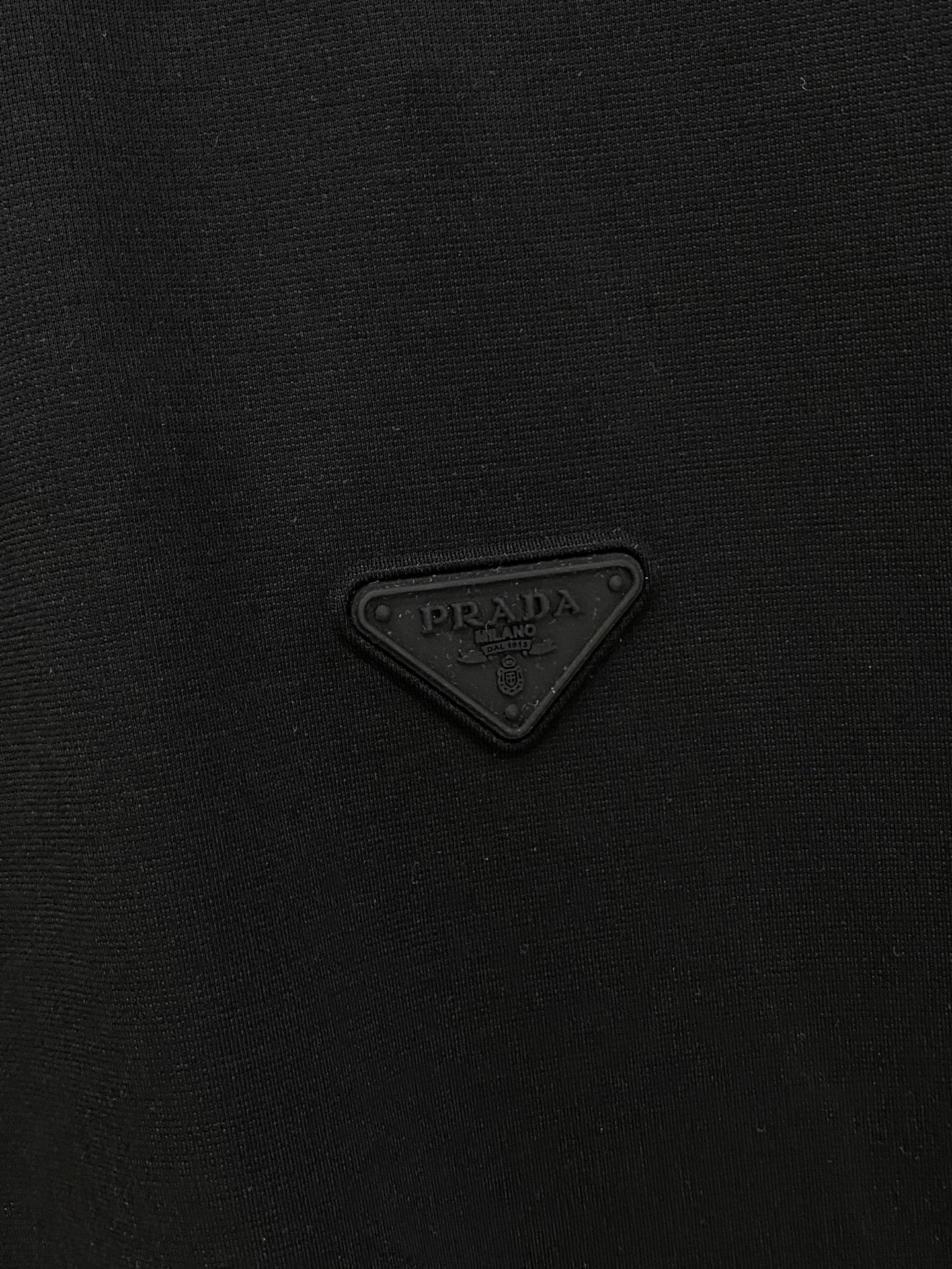 Prada Basic Clothing Cotton L