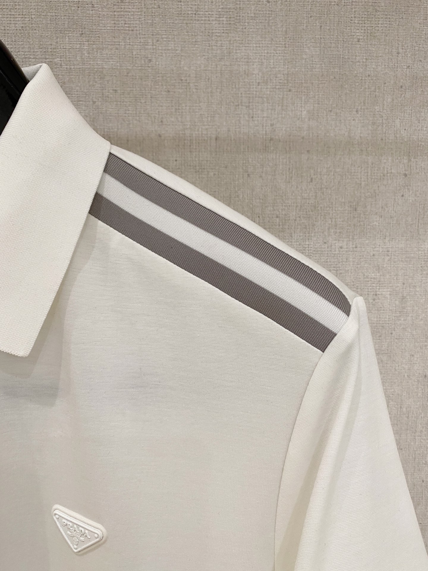 Prada Basic Clothing Cotton L