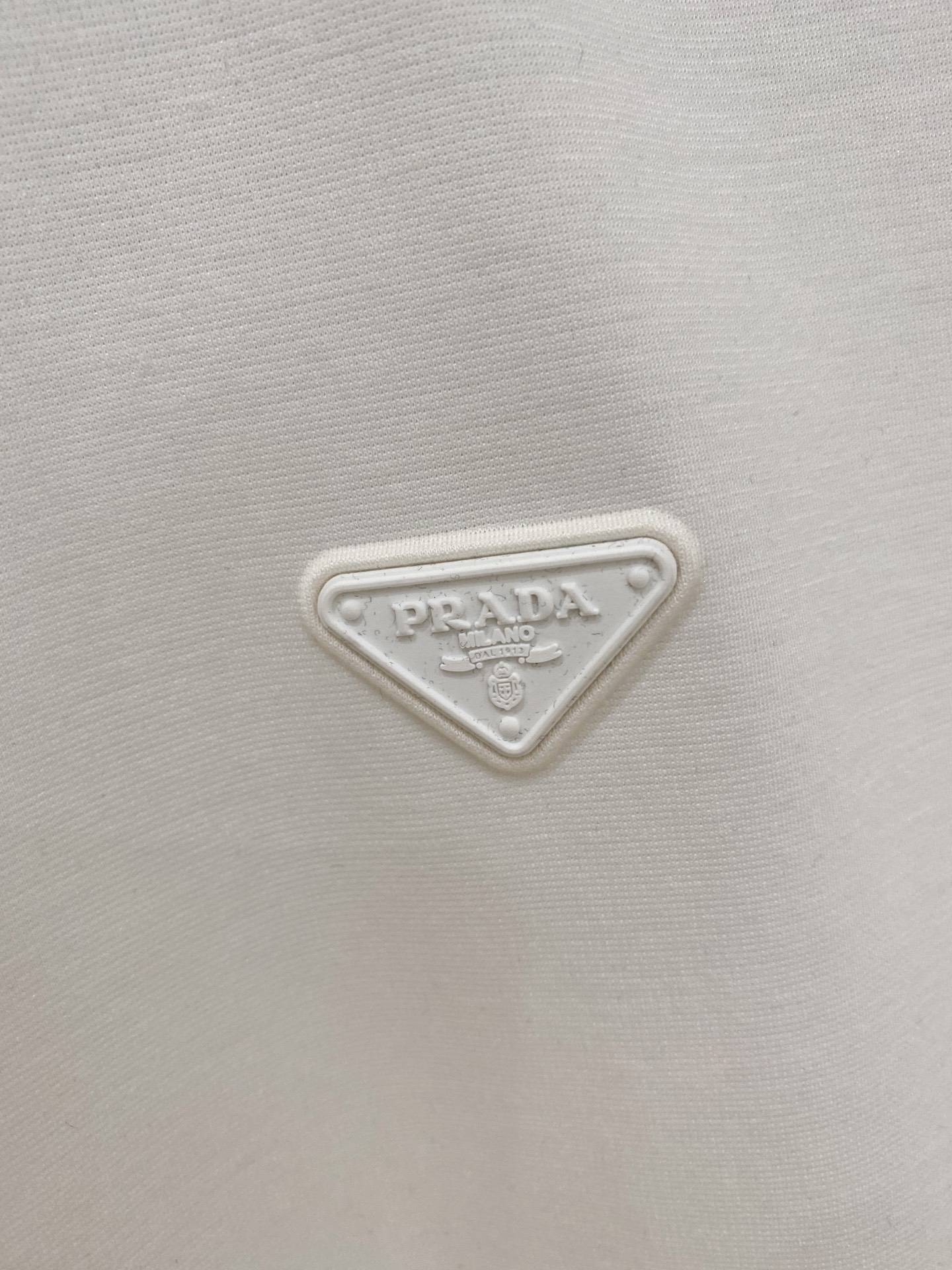 Prada Basic Clothing Cotton L