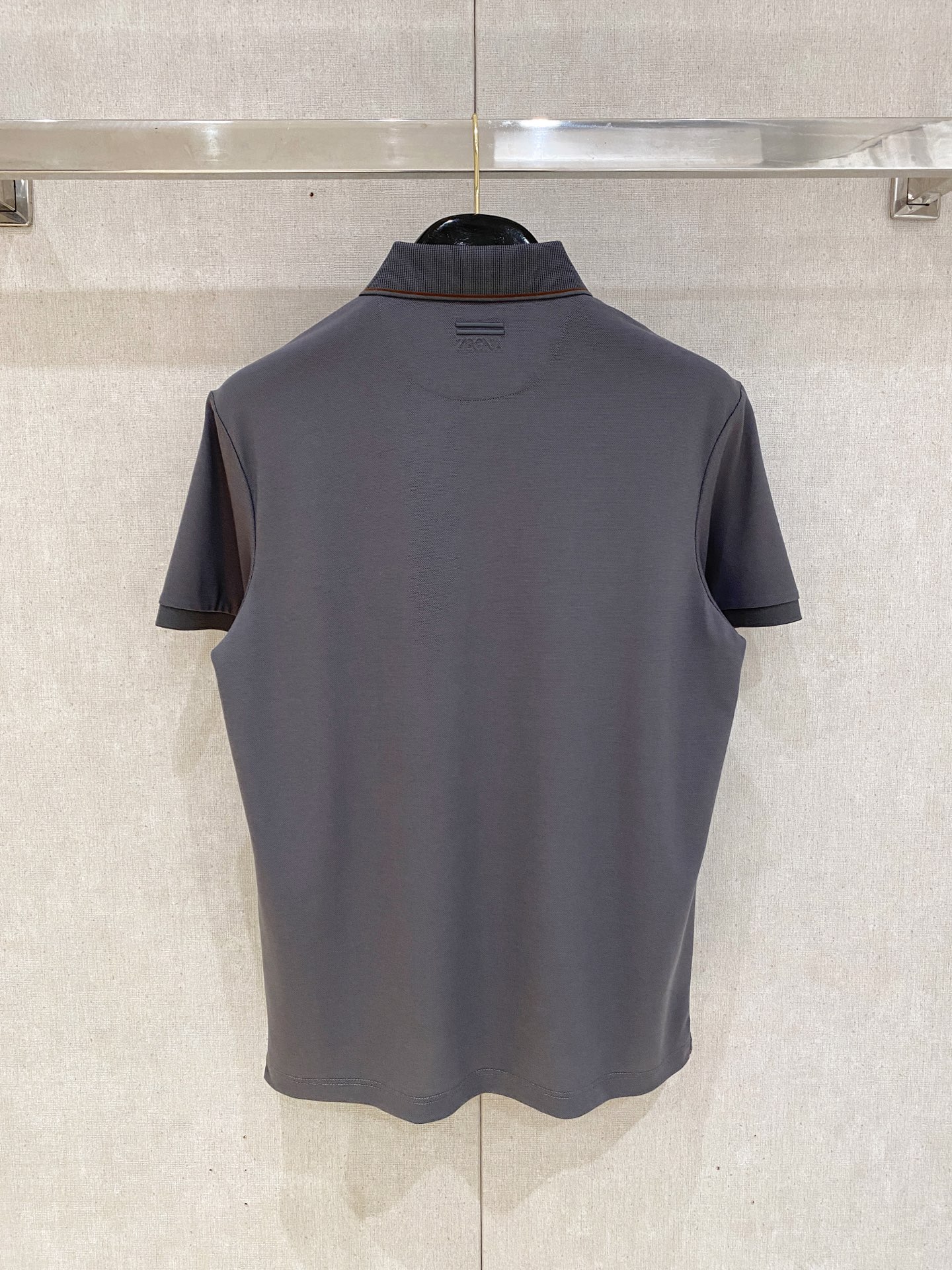 Ermenegildo Zegna Basic Clothing Cotton L