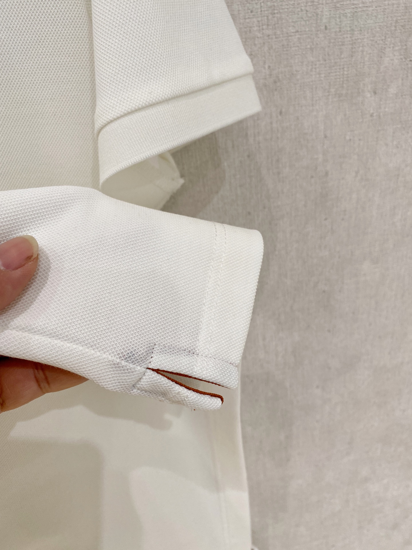 Ermenegildo Zegna Basic Clothing Cotton L