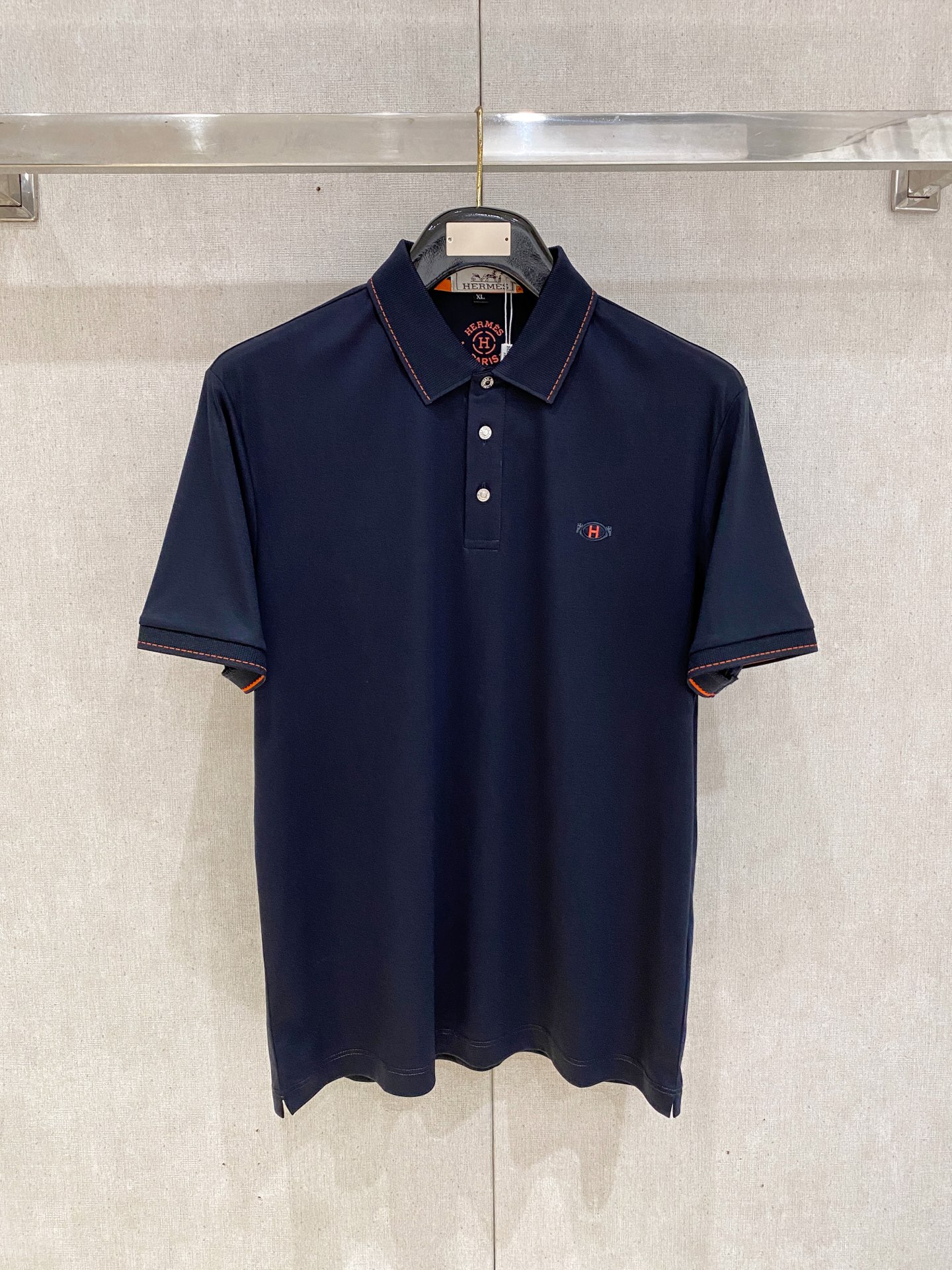 Hermès Basic Clothing Cotton L