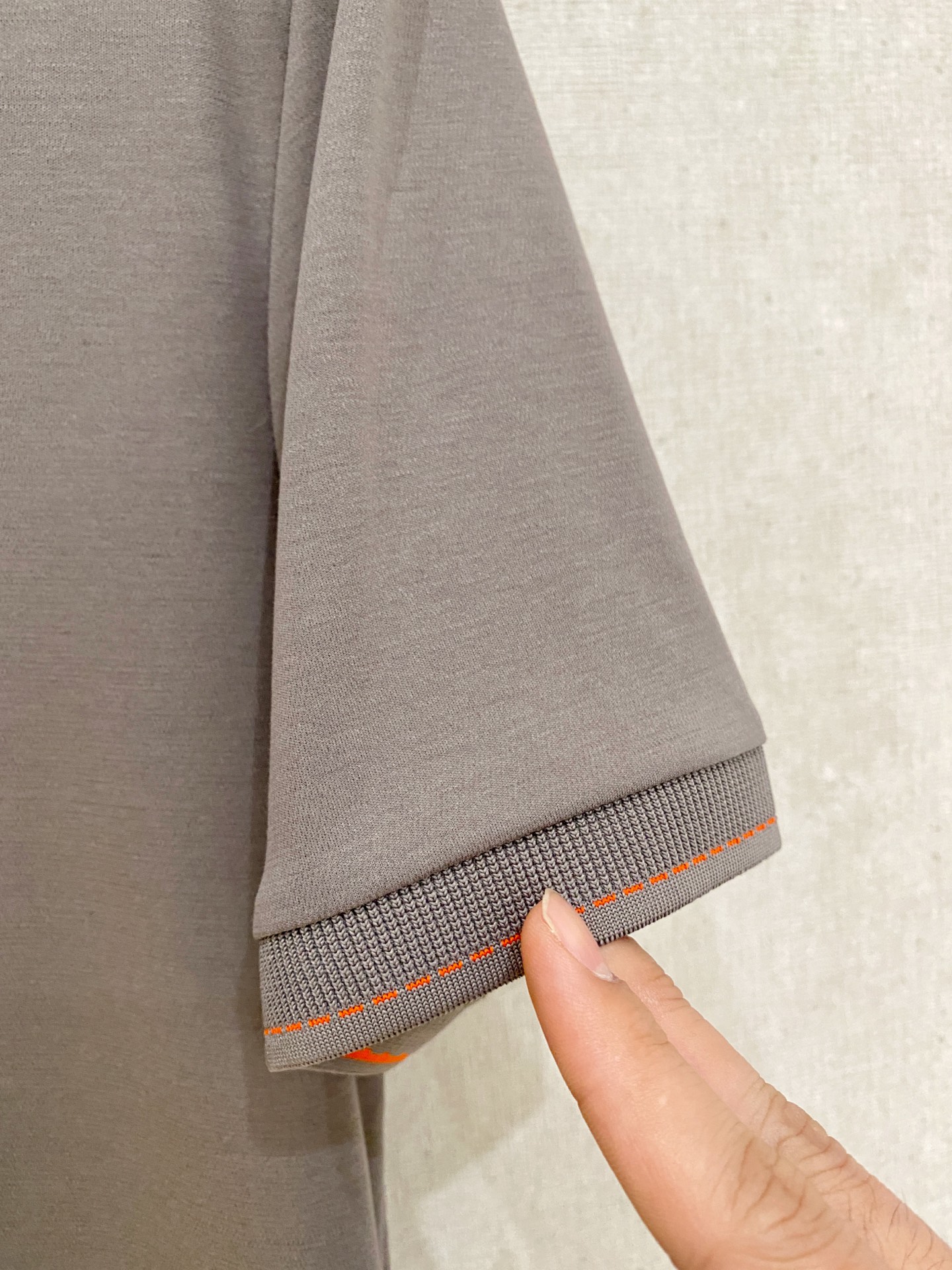 Hermès Basic Clothing Cotton L
