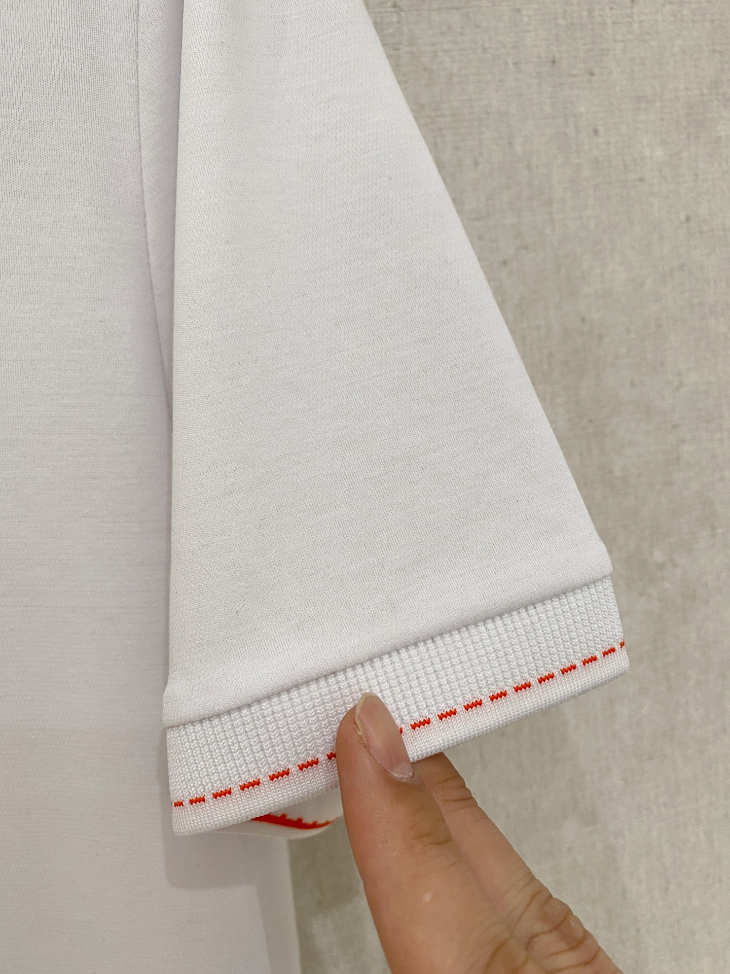 Hermès Basic Clothing Cotton L