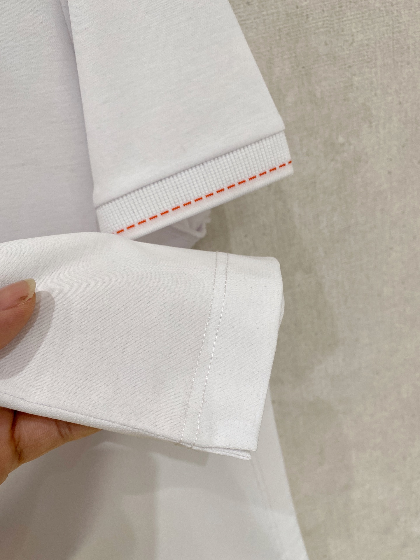 Hermès Basic Clothing Cotton L