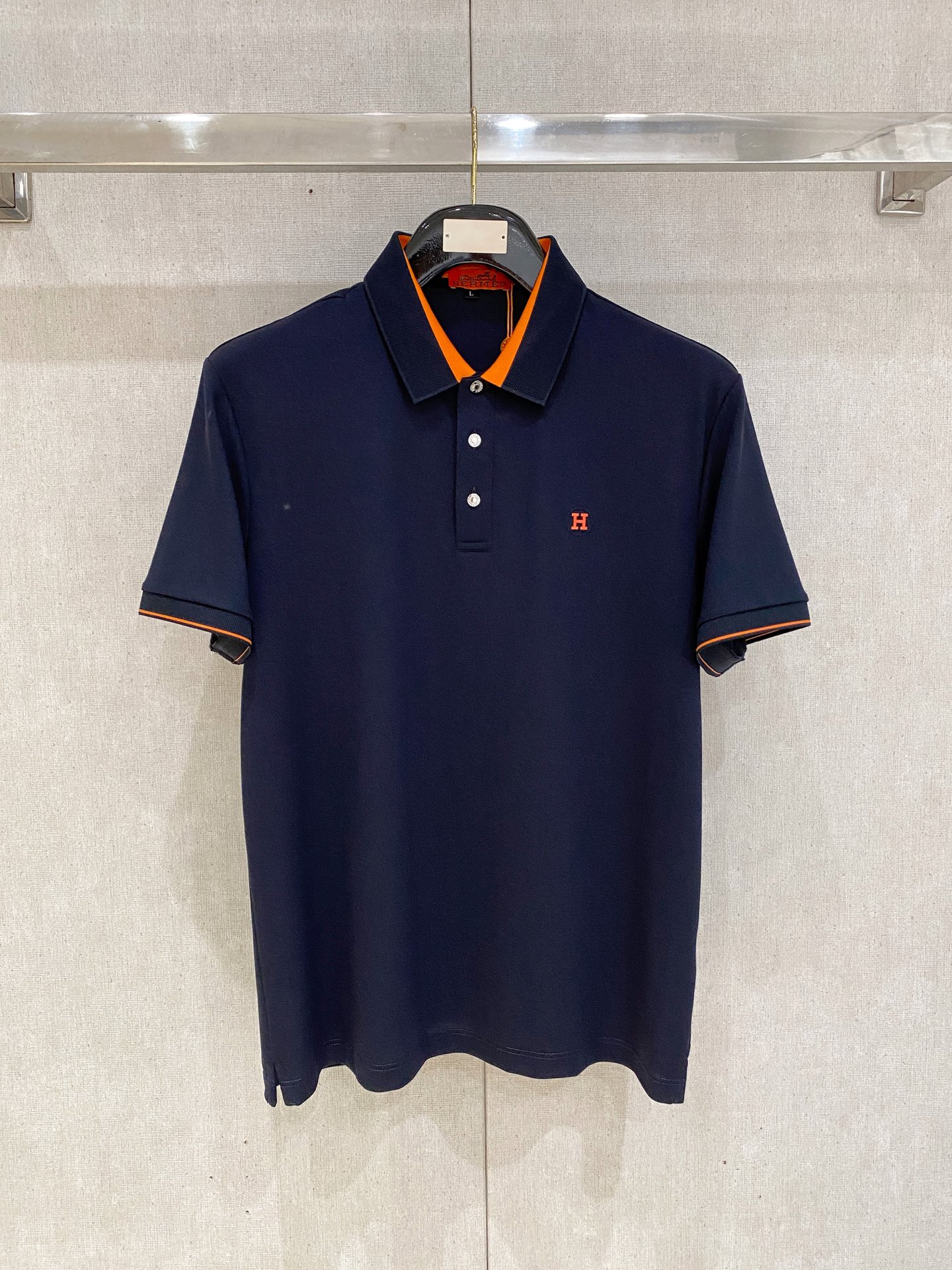 Hermès Basic Clothing Cotton L