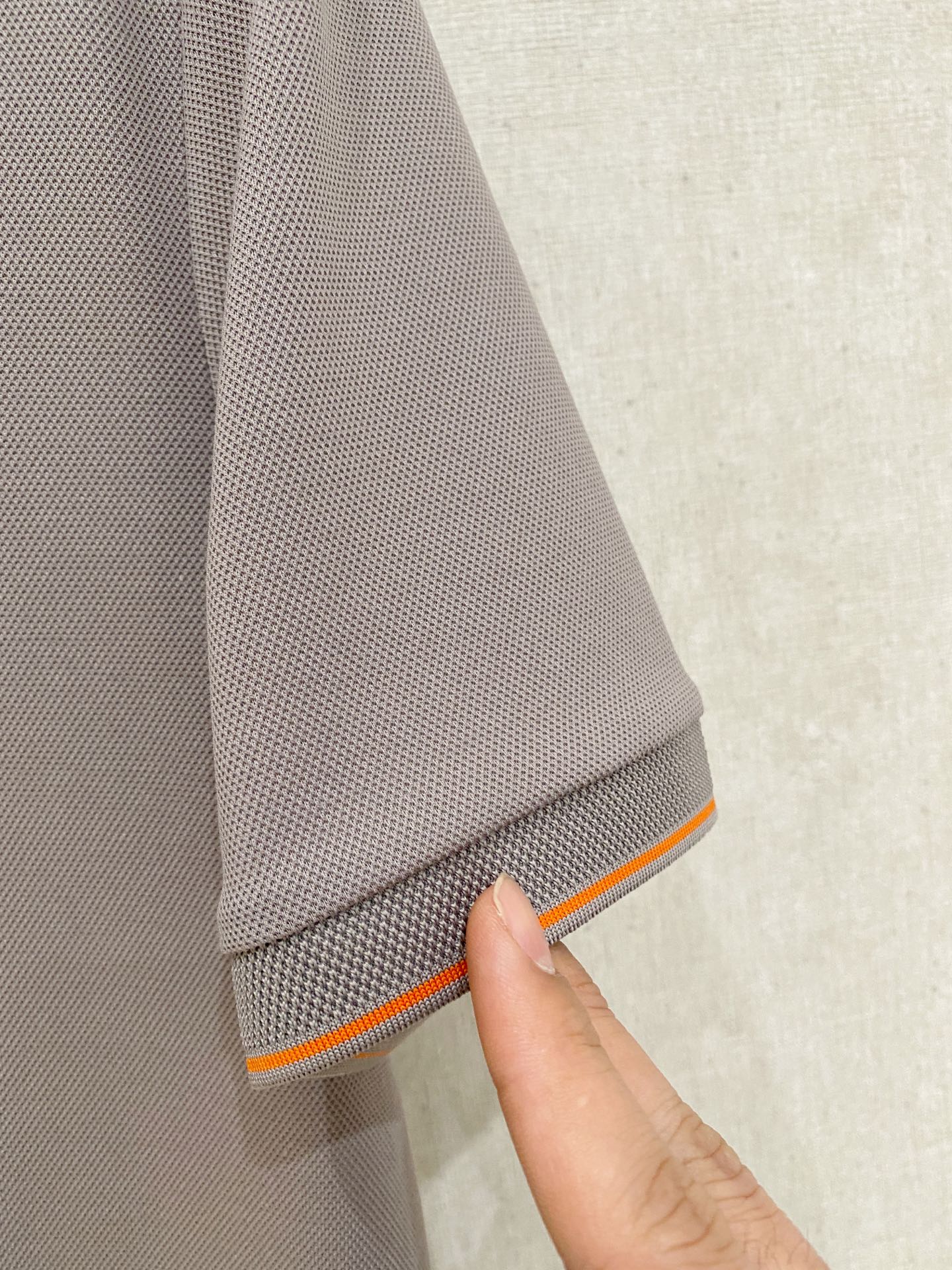 Hermès Basic Clothing Cotton L