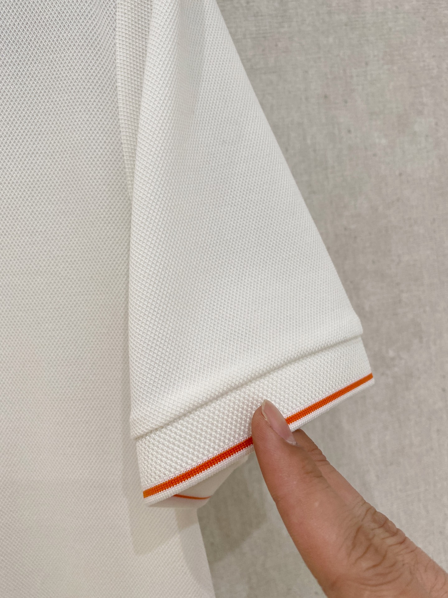 Hermès Basic Clothing Cotton L