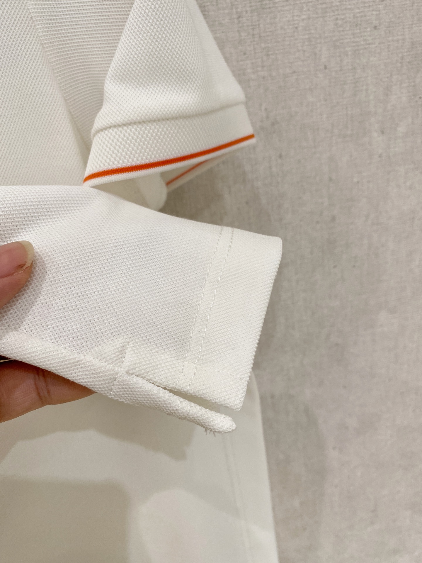 Hermès Basic Clothing Cotton L