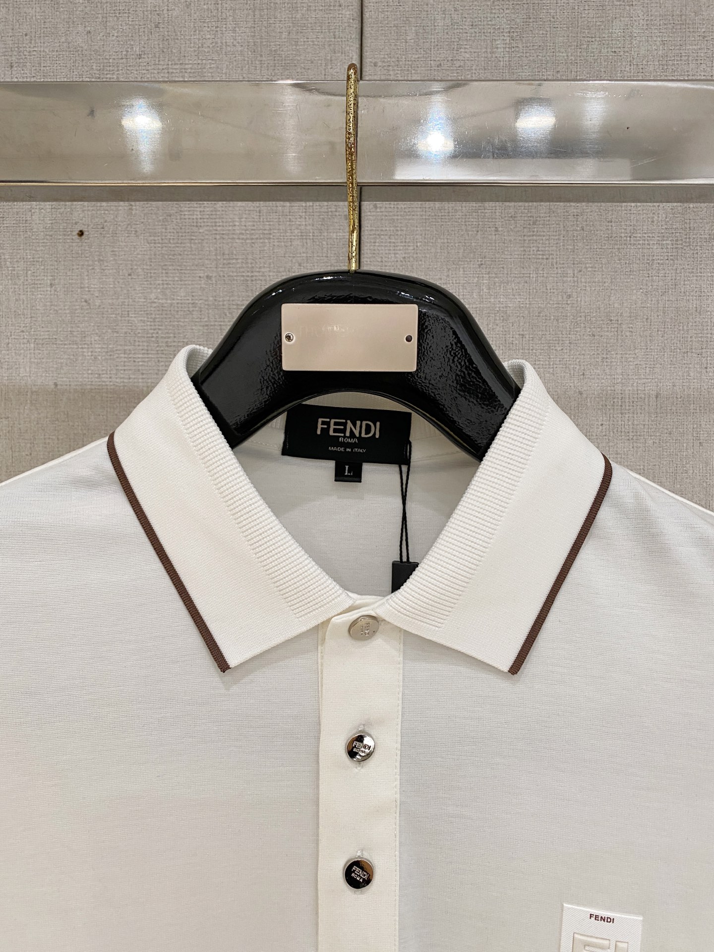 Fendi Basic Clothing Cotton L