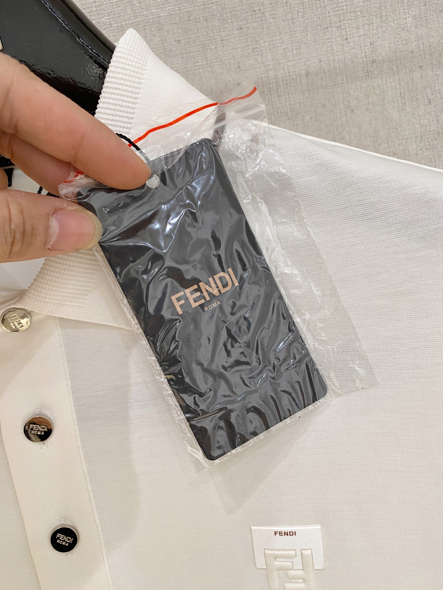Fendi Basic Clothing Cotton L