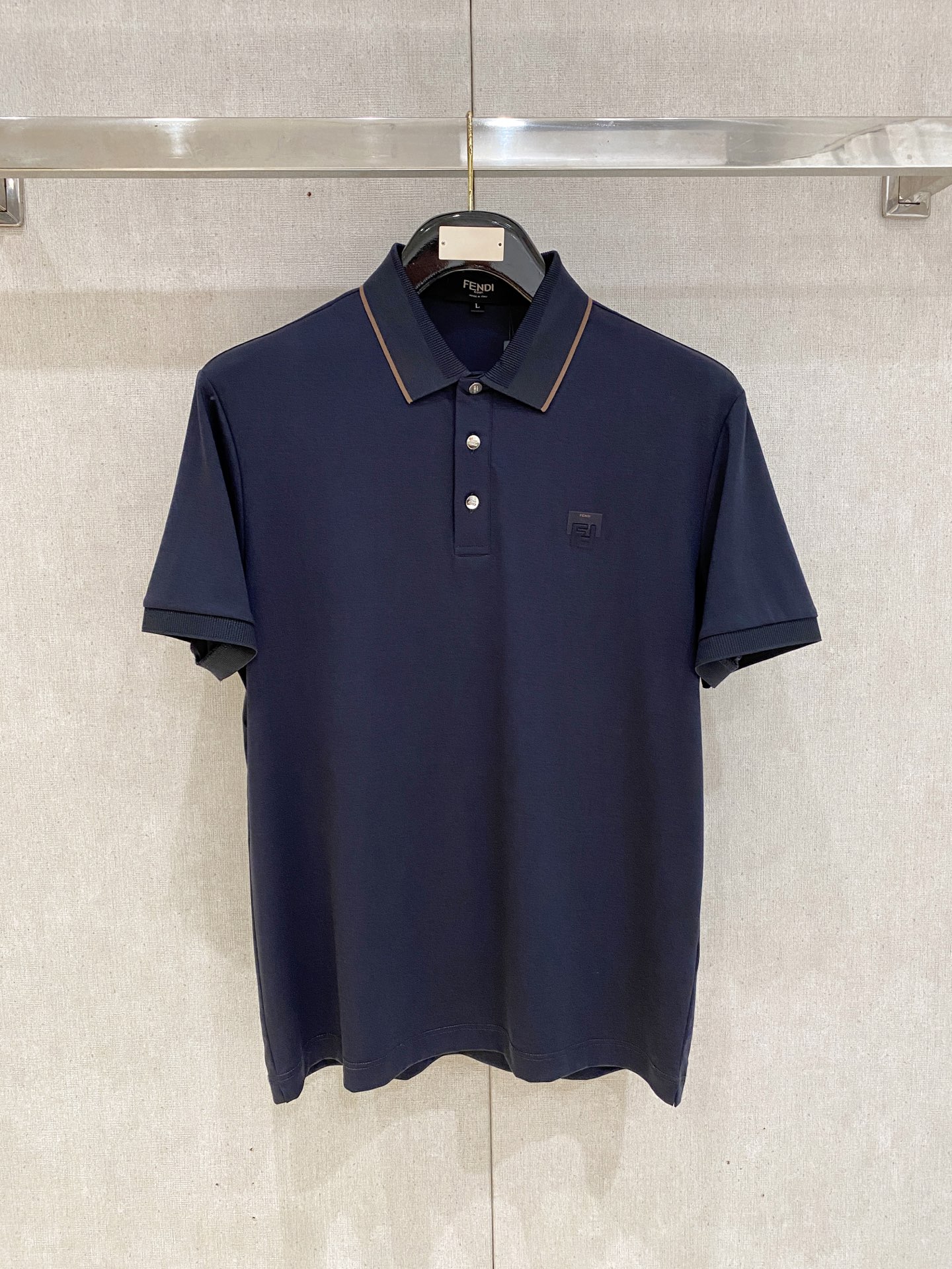 Fendi Basic Clothing Cotton L