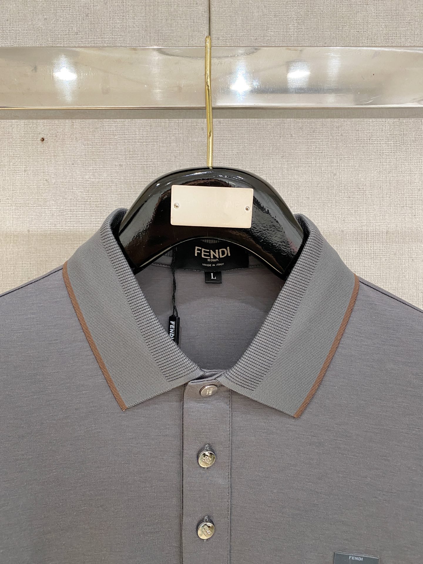 Fendi Basic Clothing Cotton L