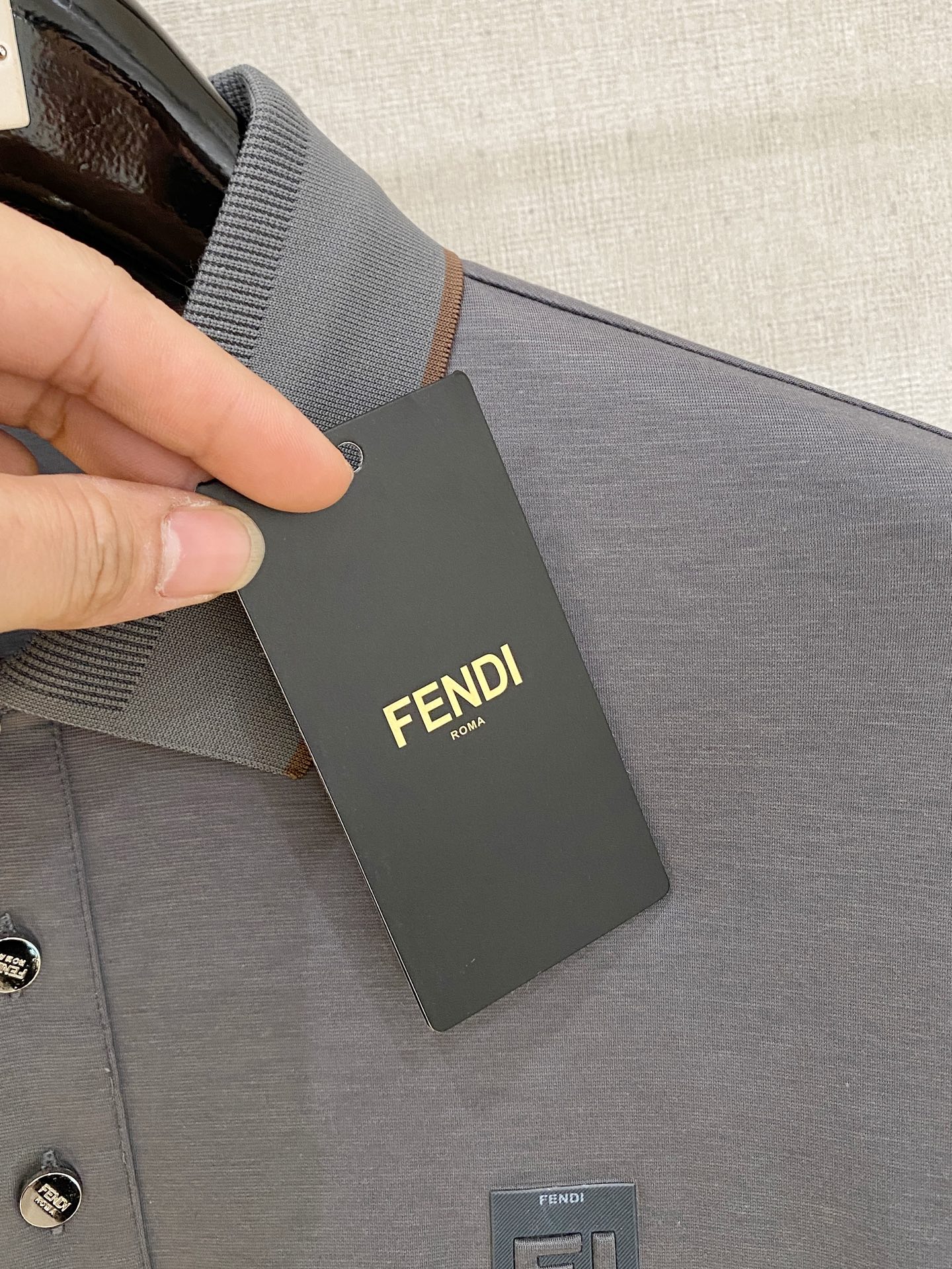 Fendi Basic Clothing Cotton L