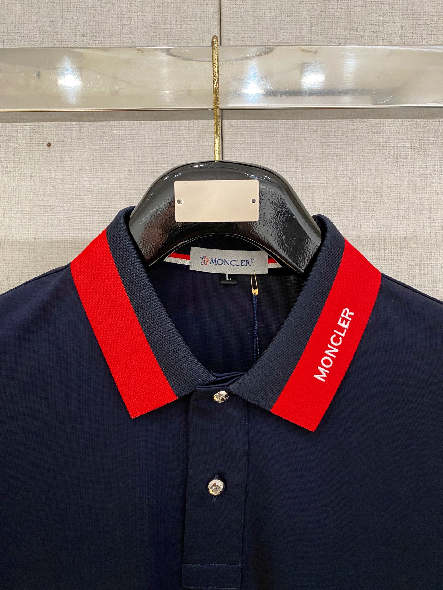 Moncler Basic Clothing Cotton M-l