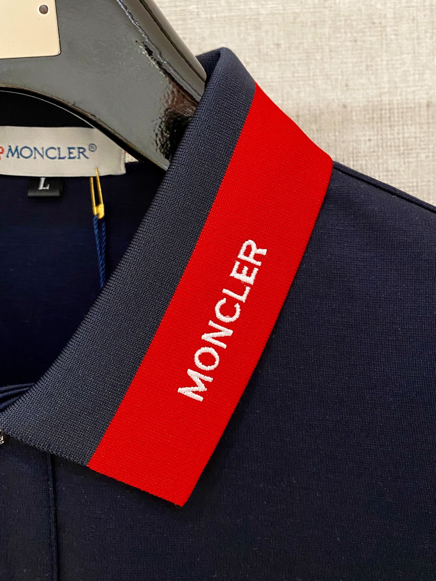 Moncler Basic Clothing Cotton M-l
