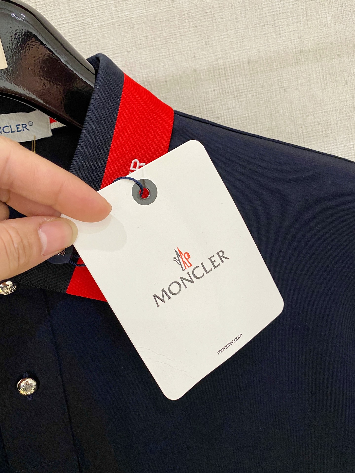 Moncler Basic Clothing Cotton M-l