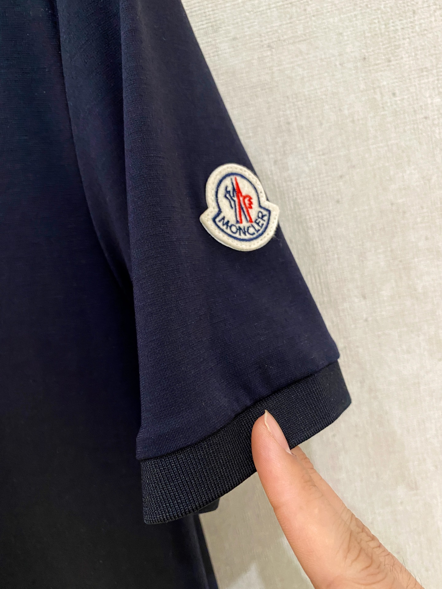 Moncler Basic Clothing Cotton M-l