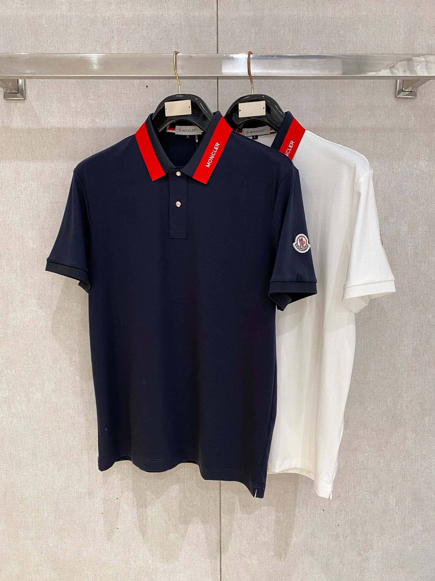 Moncler Basic Clothing Cotton M-l