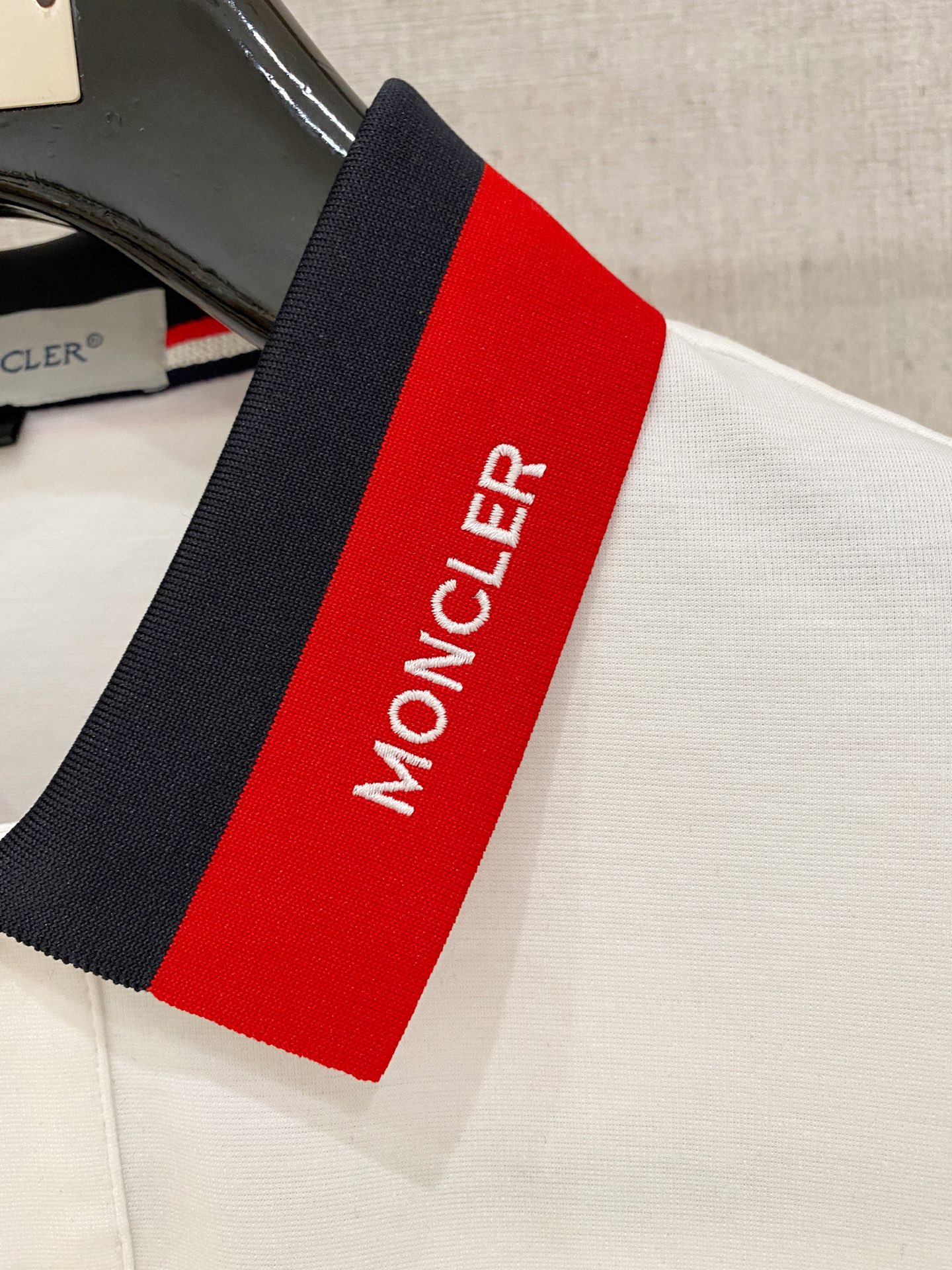 Moncler Basic Clothing Cotton M-l