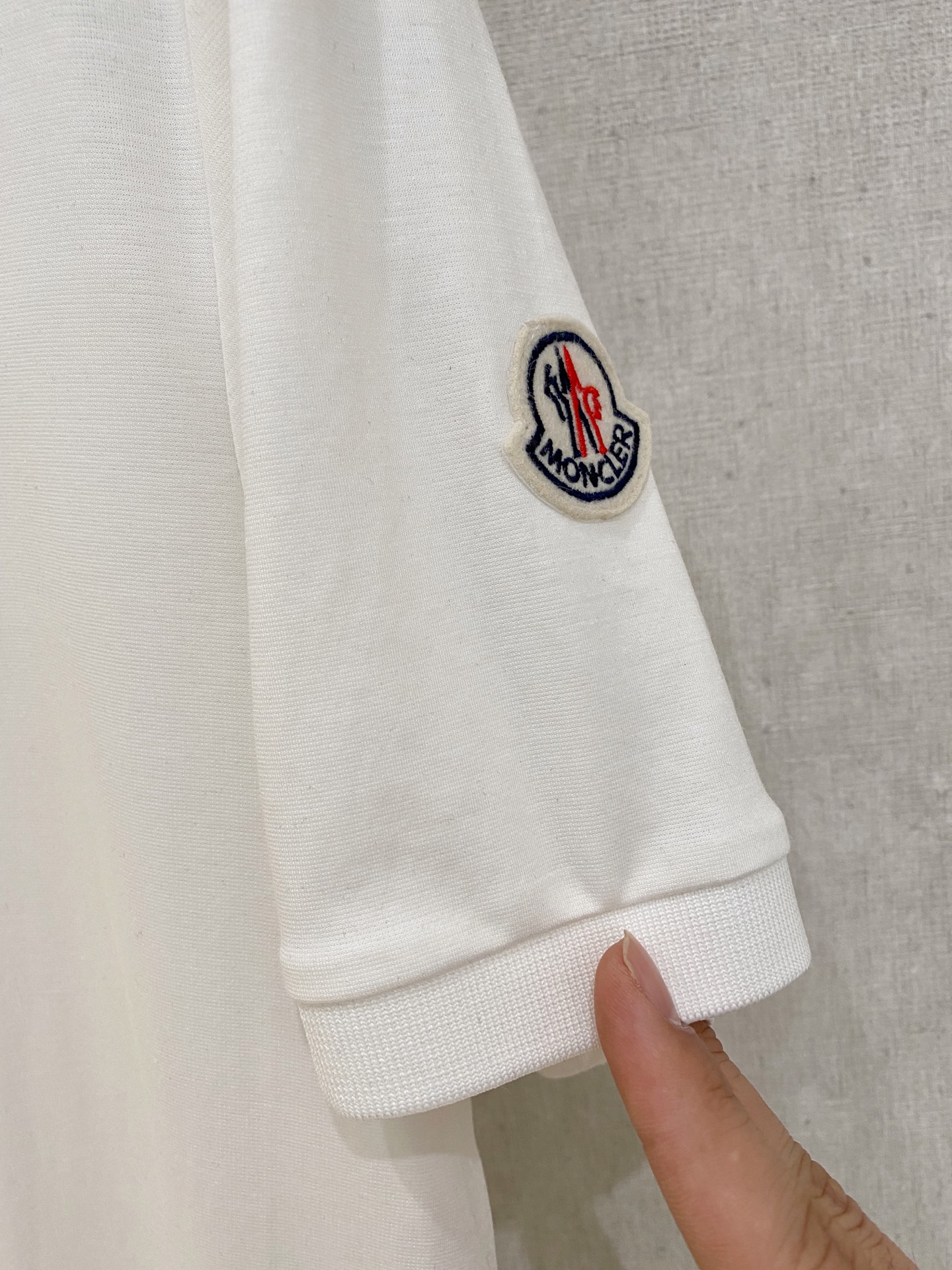 Moncler Basic Clothing Cotton M-l