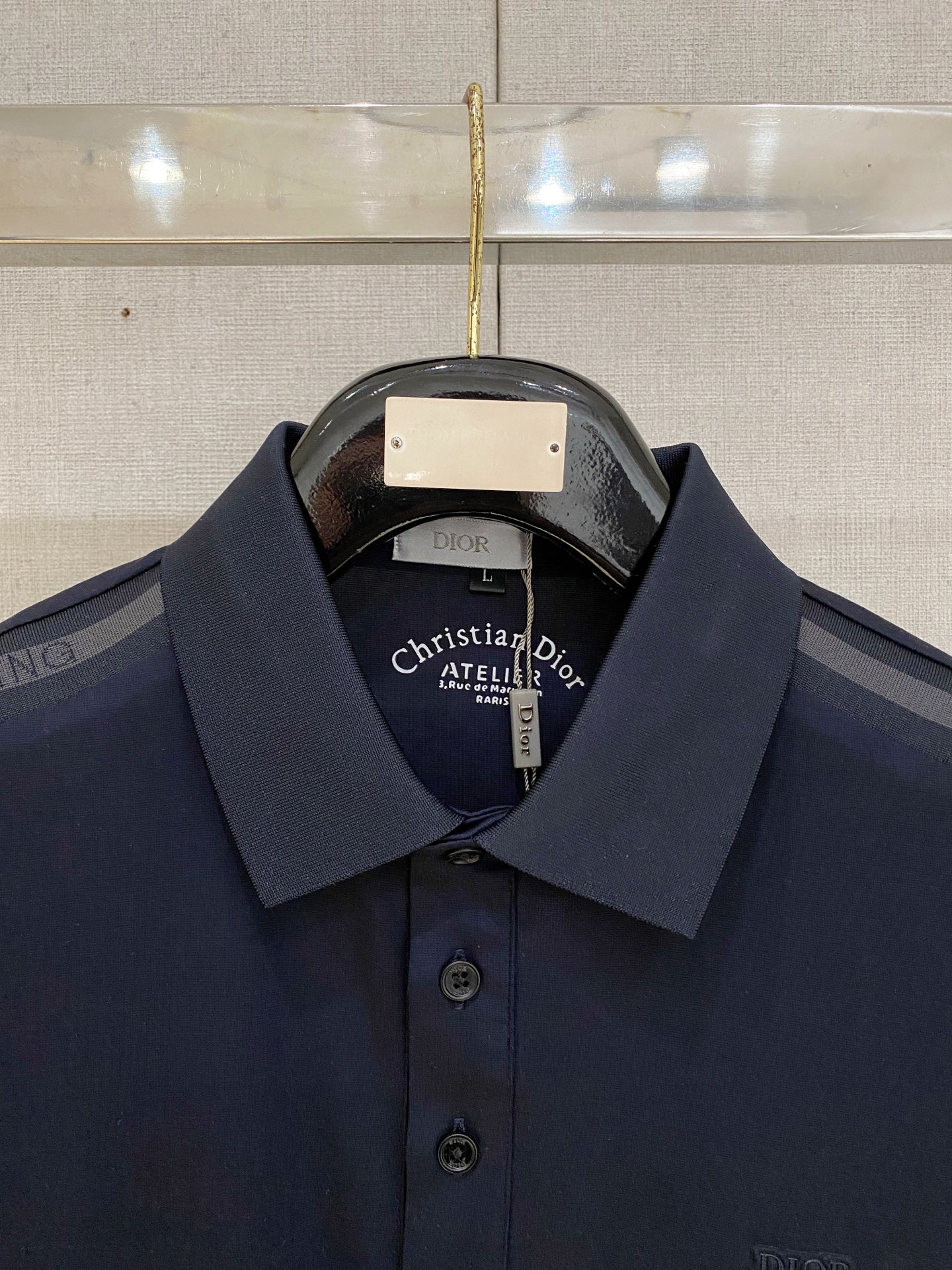 Dior Basic Clothing Cotton L