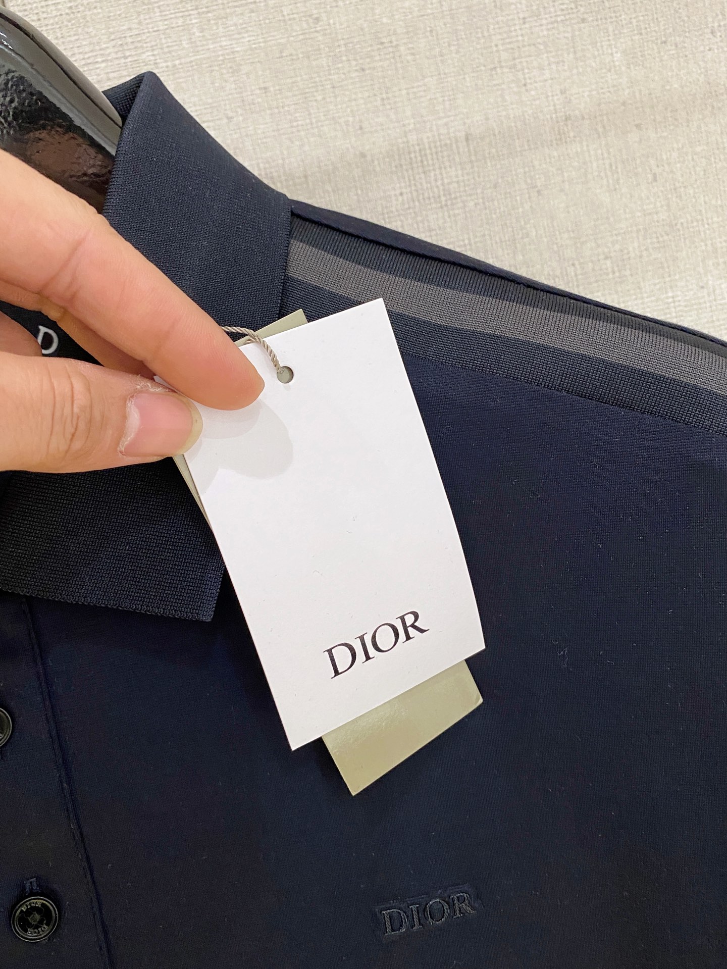 Dior Basic Clothing Cotton L