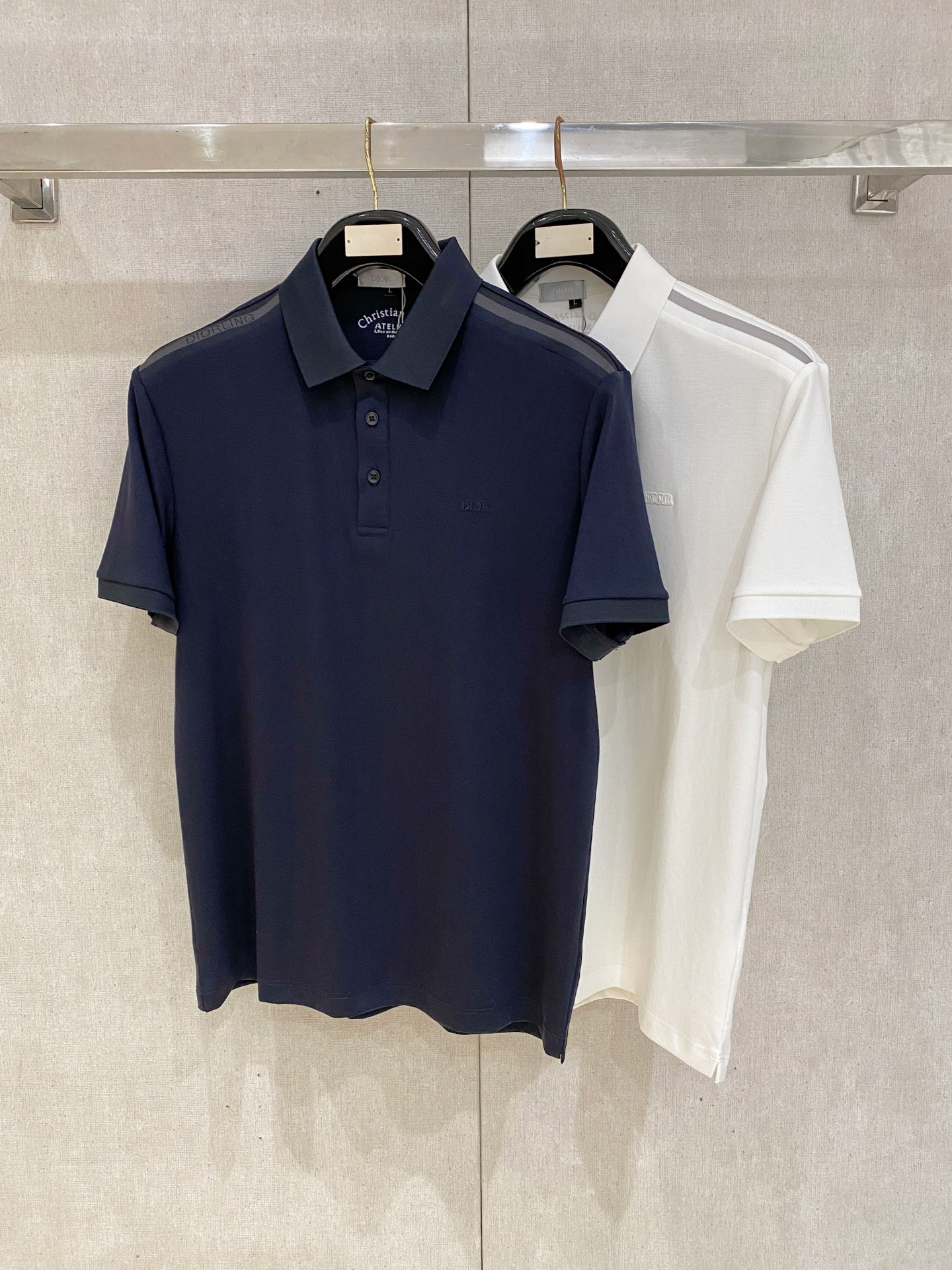 Dior Basic Clothing Cotton L