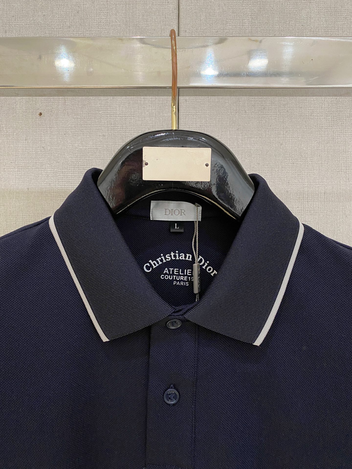Dior Basic Clothing Cotton L