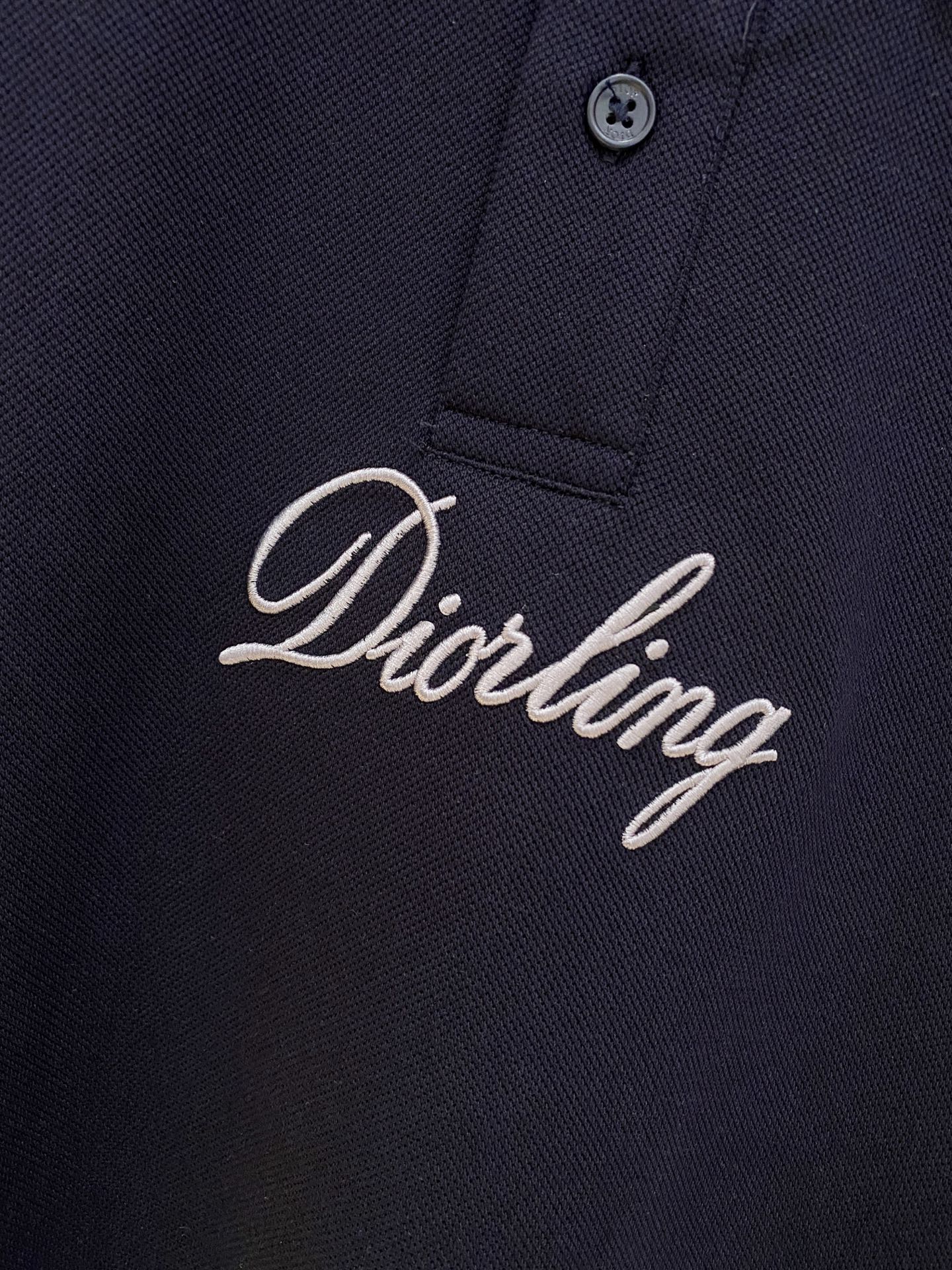 Dior Basic Clothing Cotton L