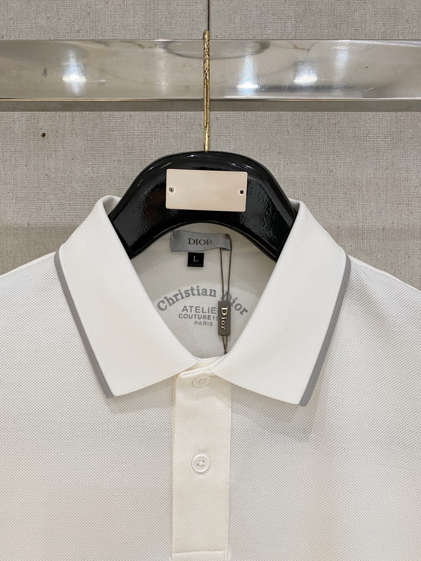 Dior Basic Clothing Cotton L