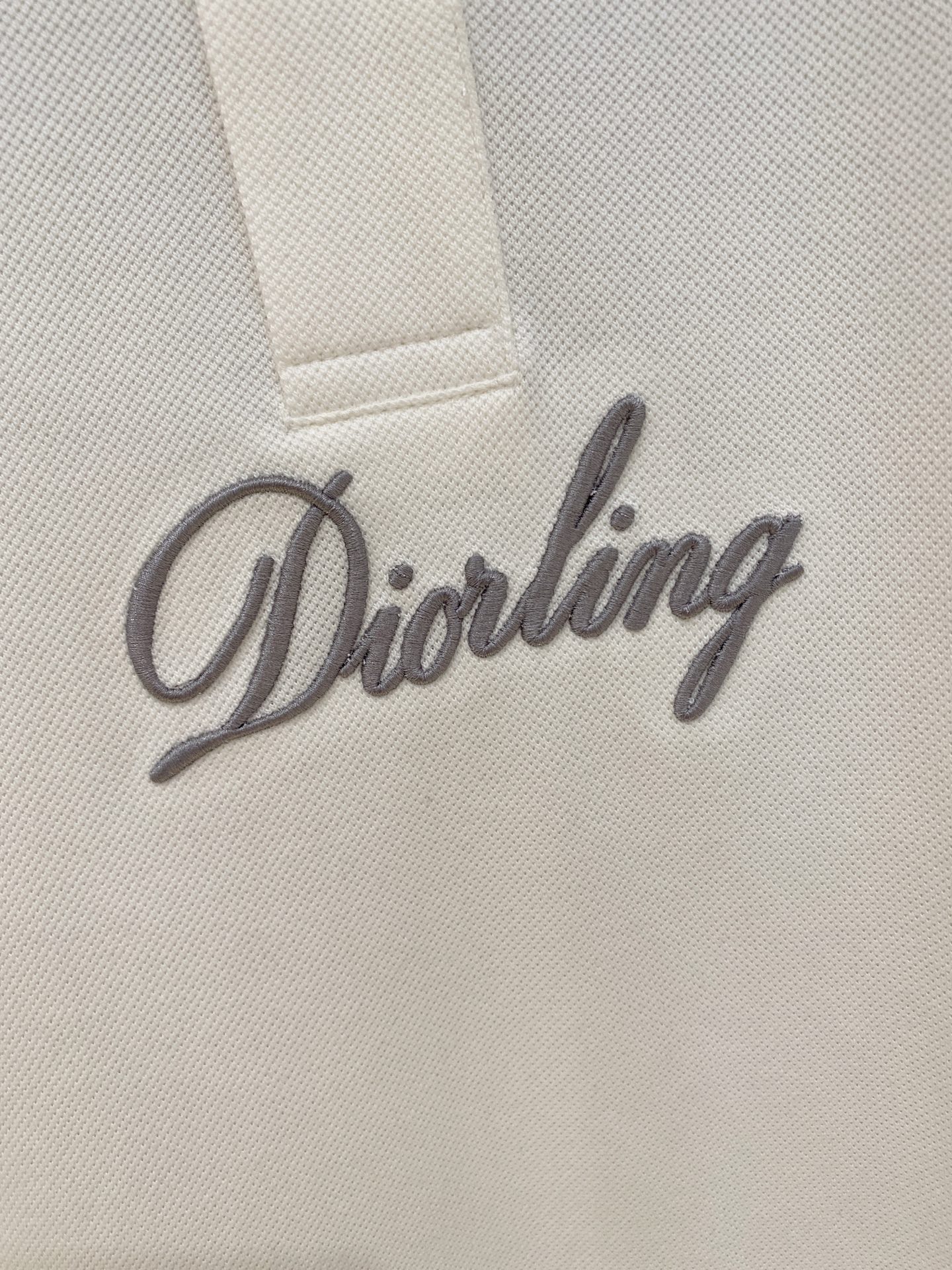 Dior Basic Clothing Cotton L